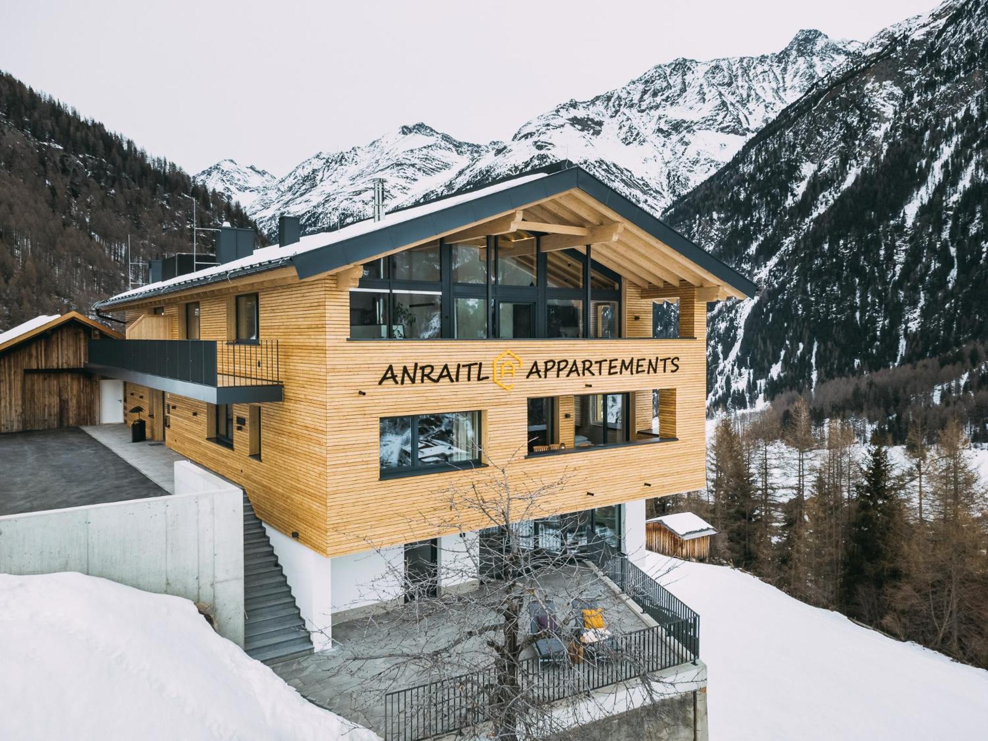 Anraitl Appartements Sölden view 3