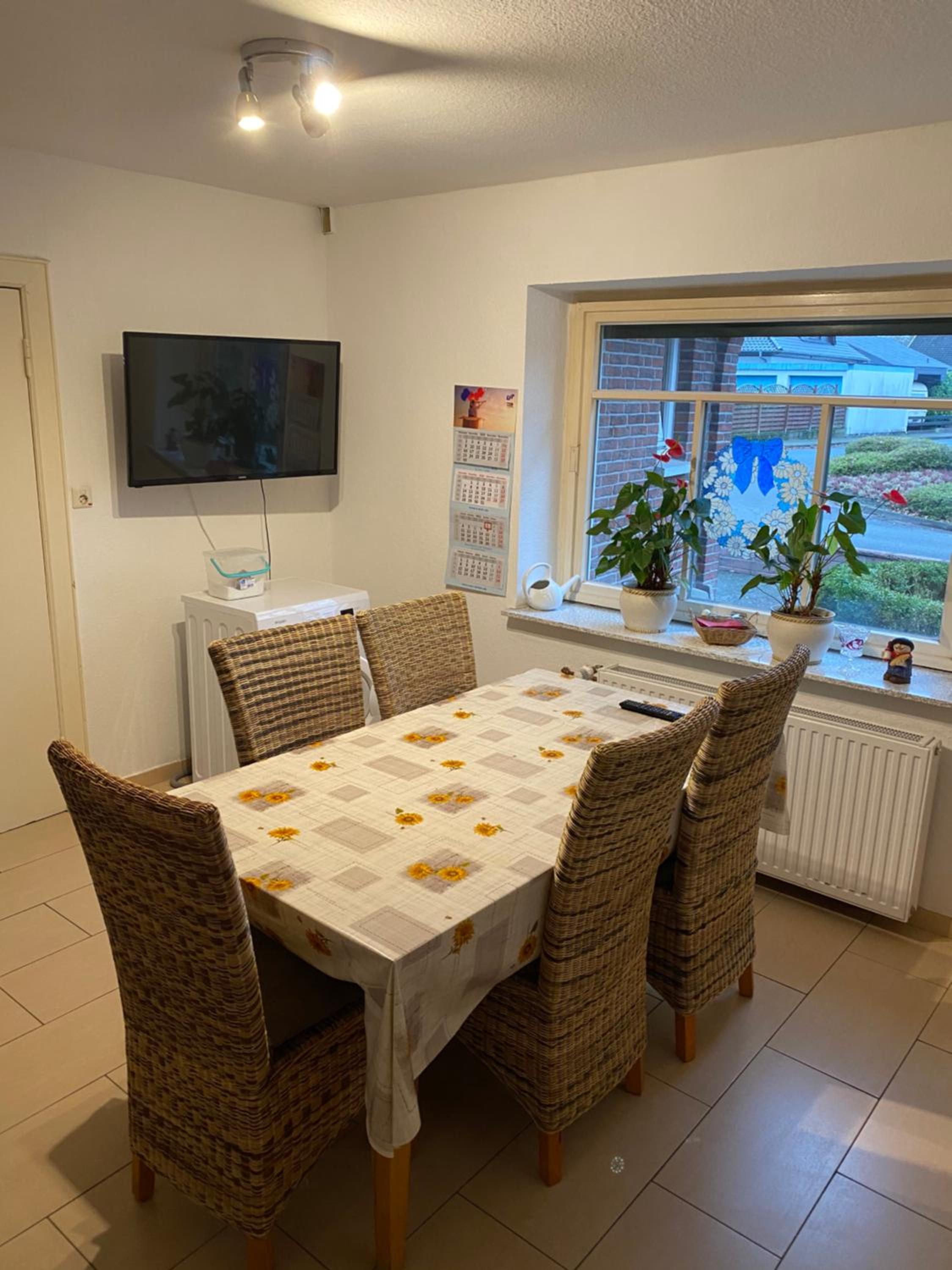 Pension im Heidort