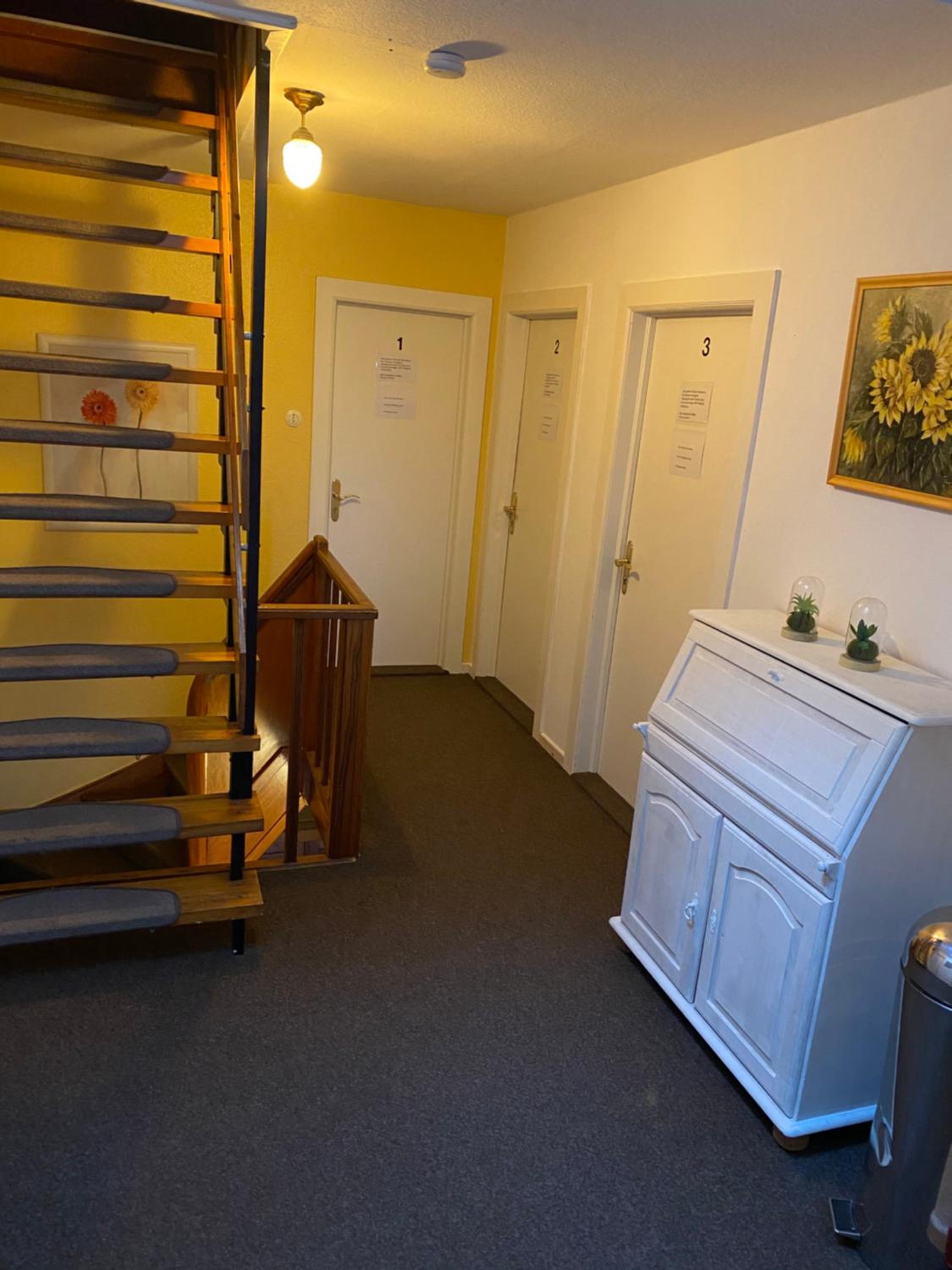Pension im Heidort