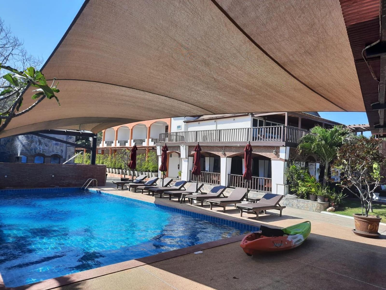 Pran Buri Vacations - Palm Beach Resort - Property Image 154