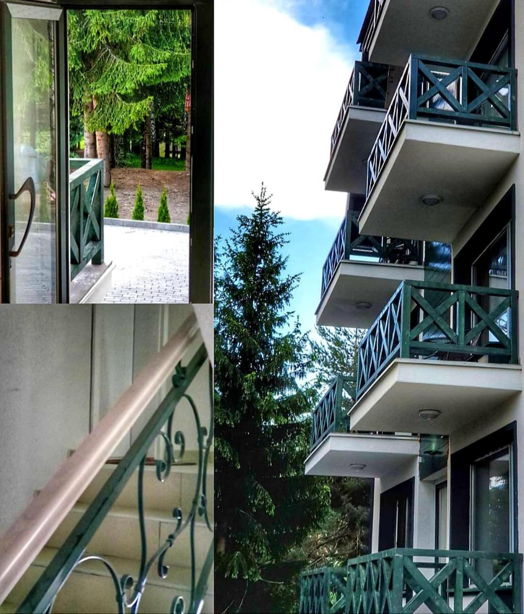 Soko lux apartman view 2
