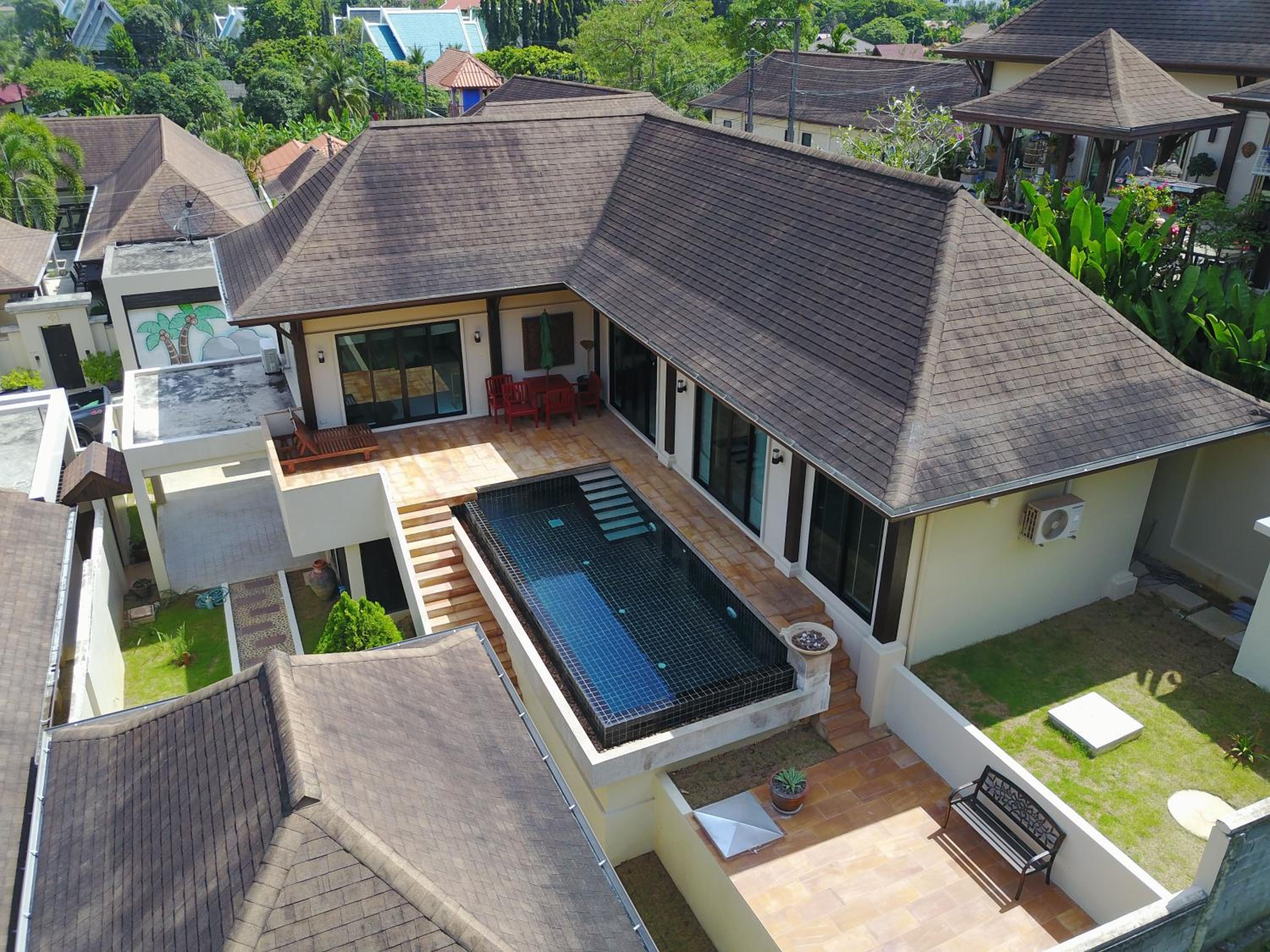 Cocktail Palm Villa