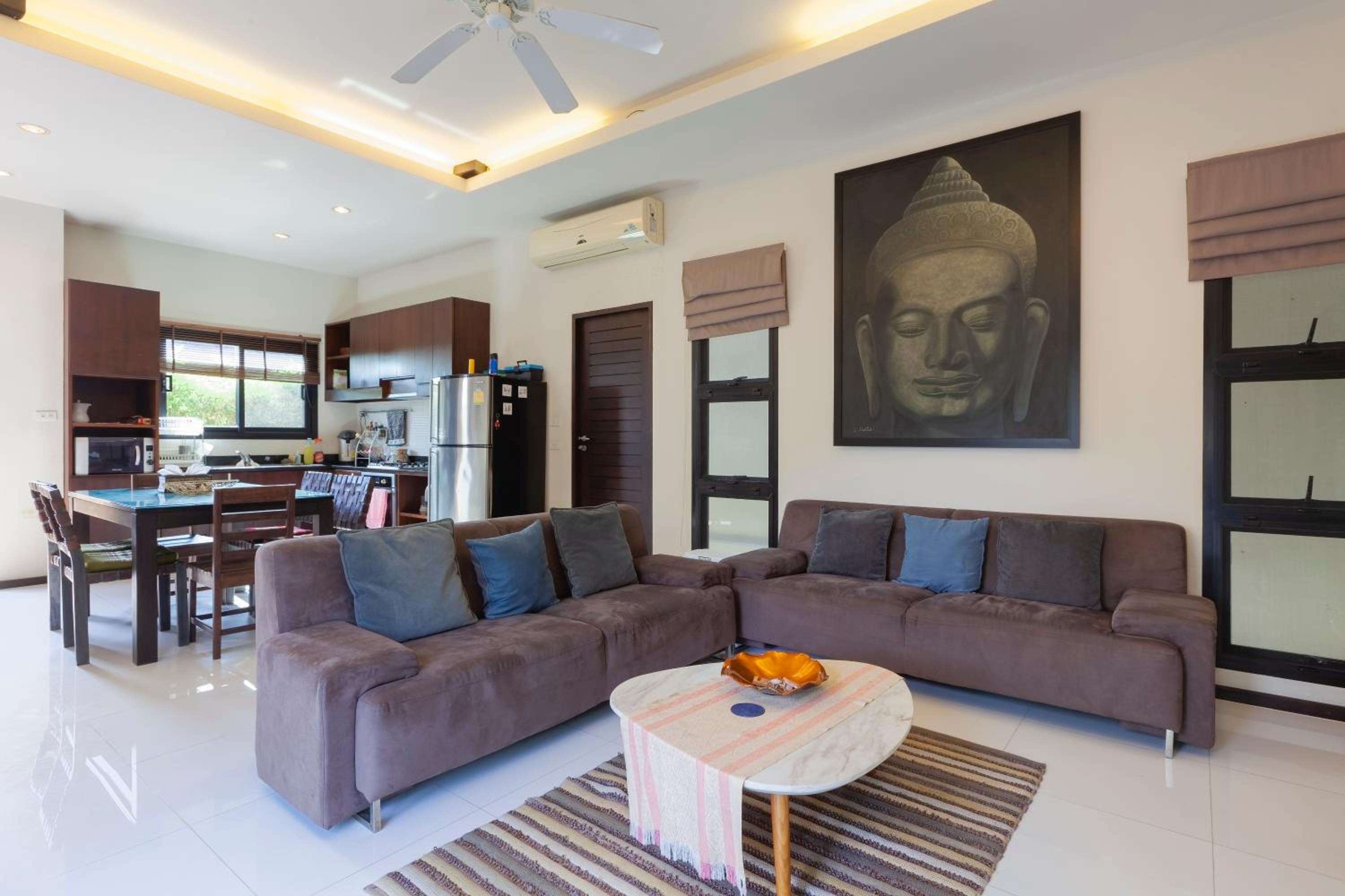 Cocktail Palm Villa