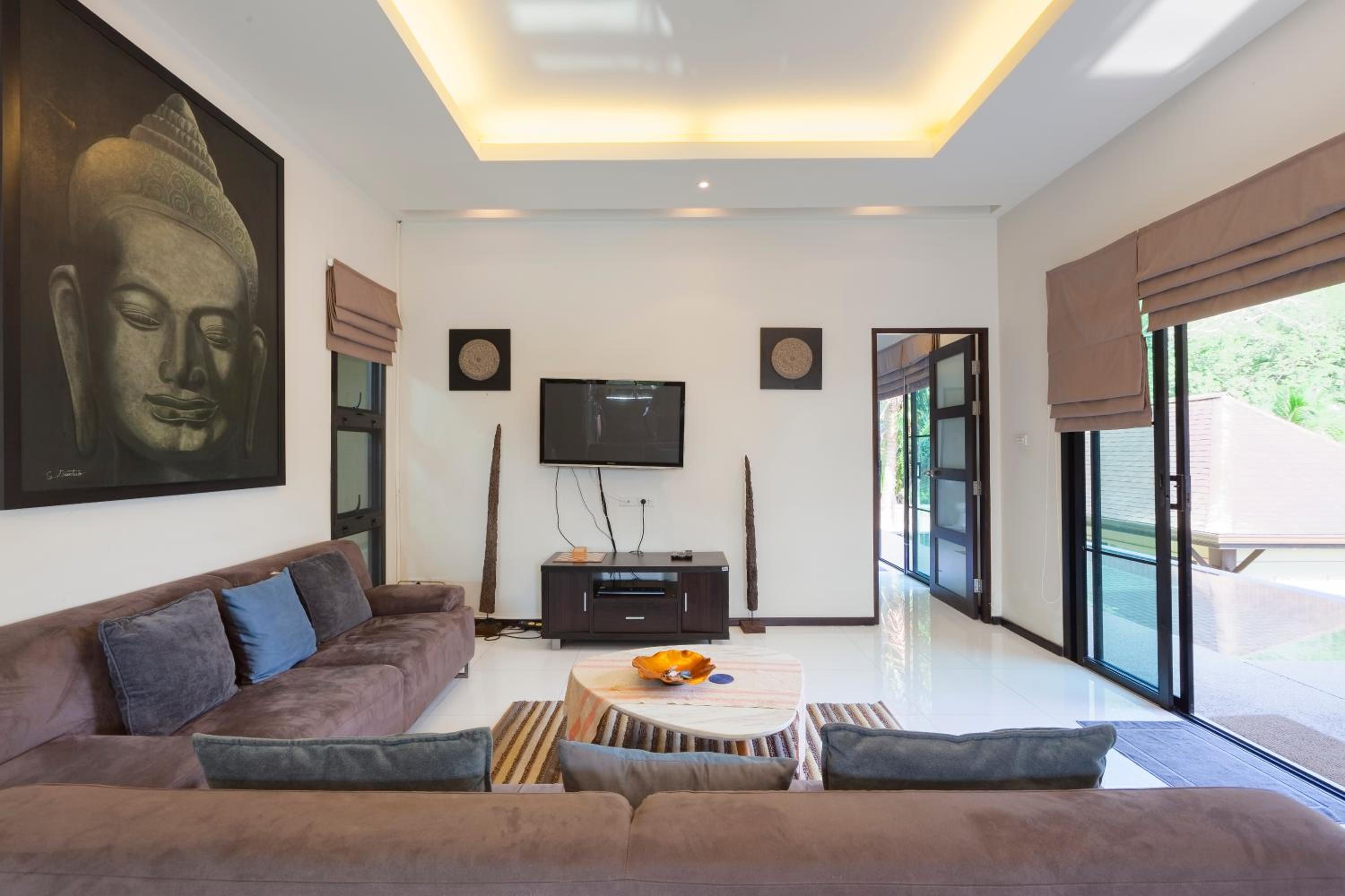 Cocktail Palm Villa