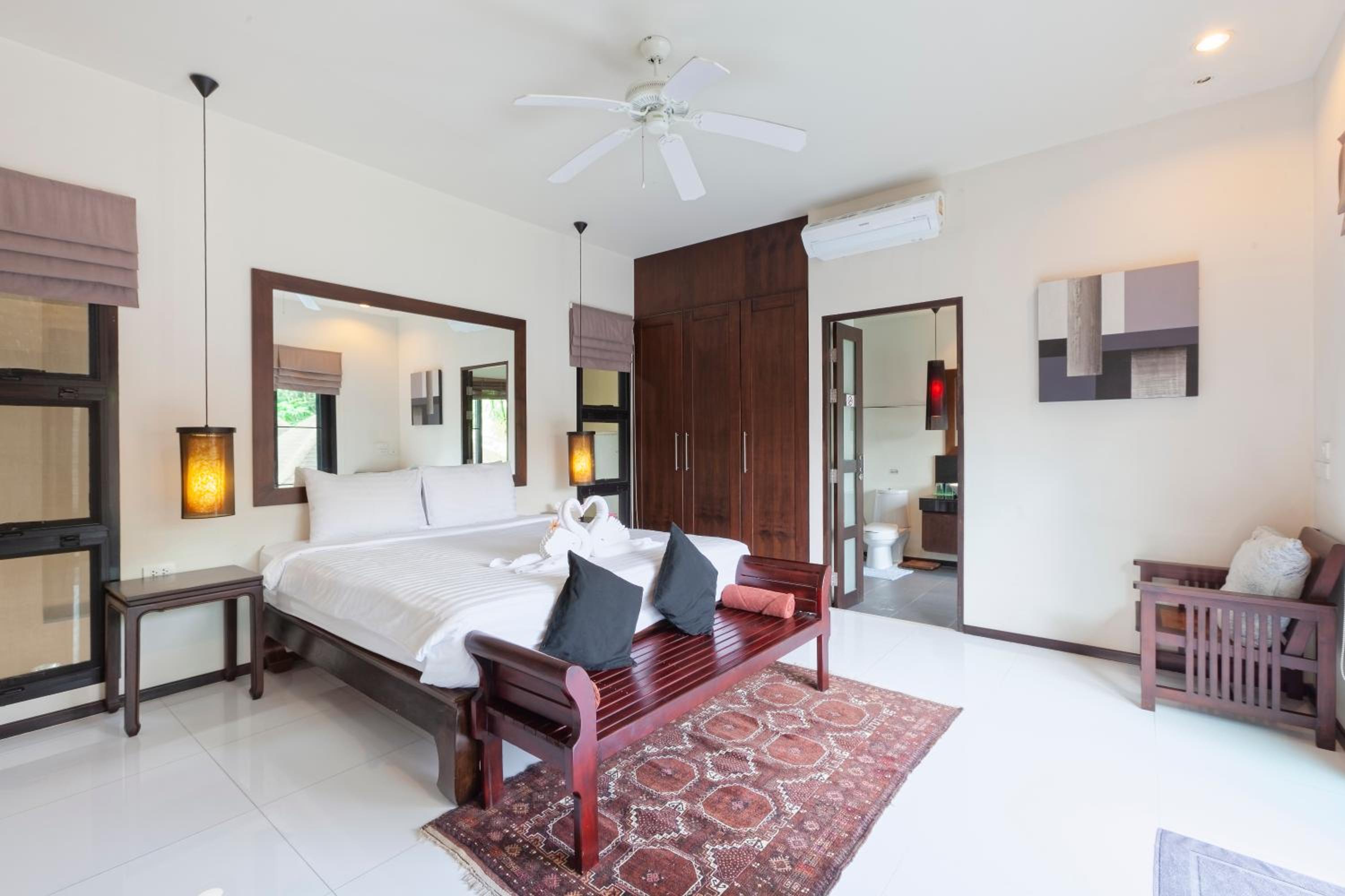Cocktail Palm Villa