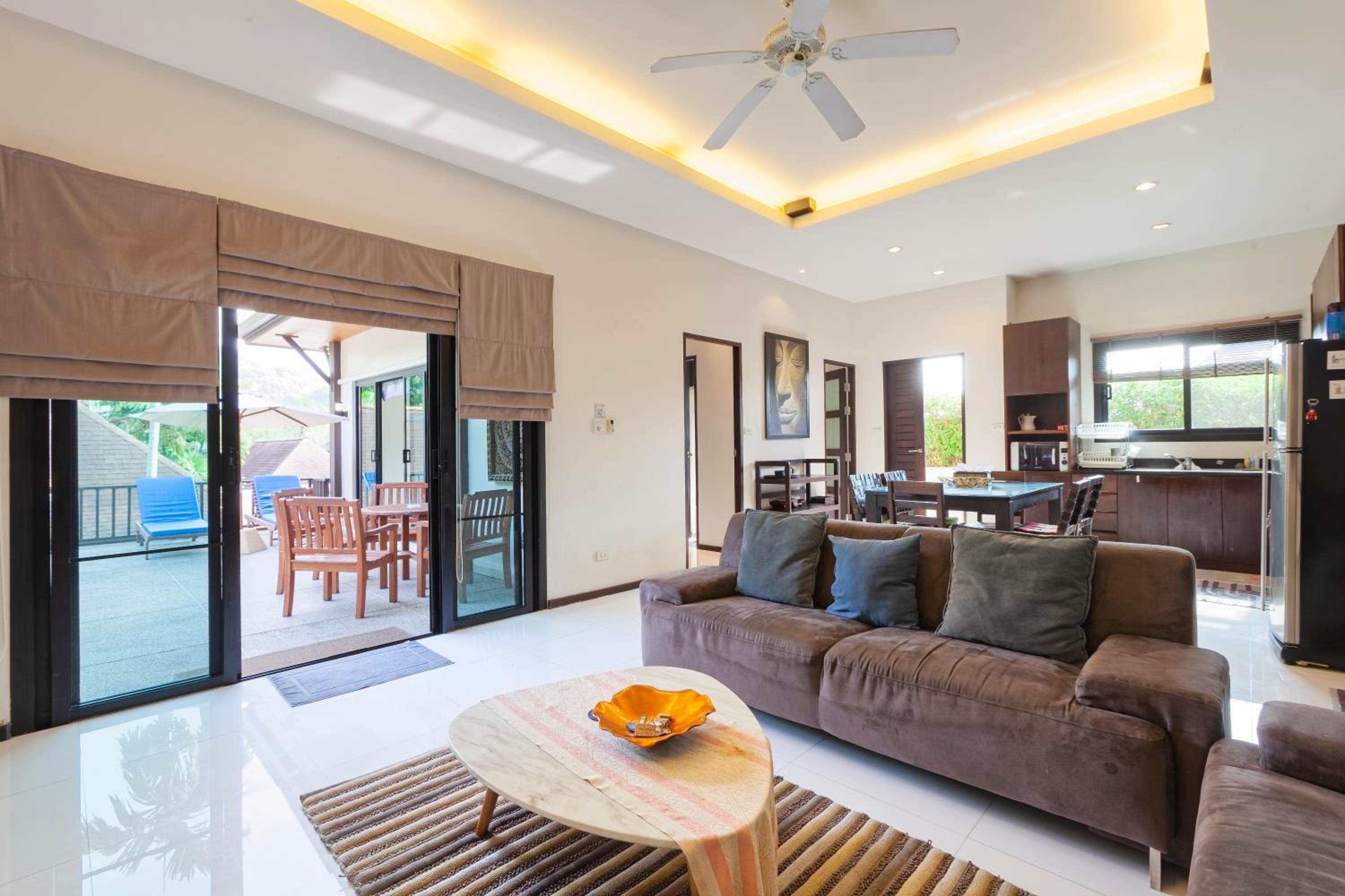 Cocktail Palm Villa