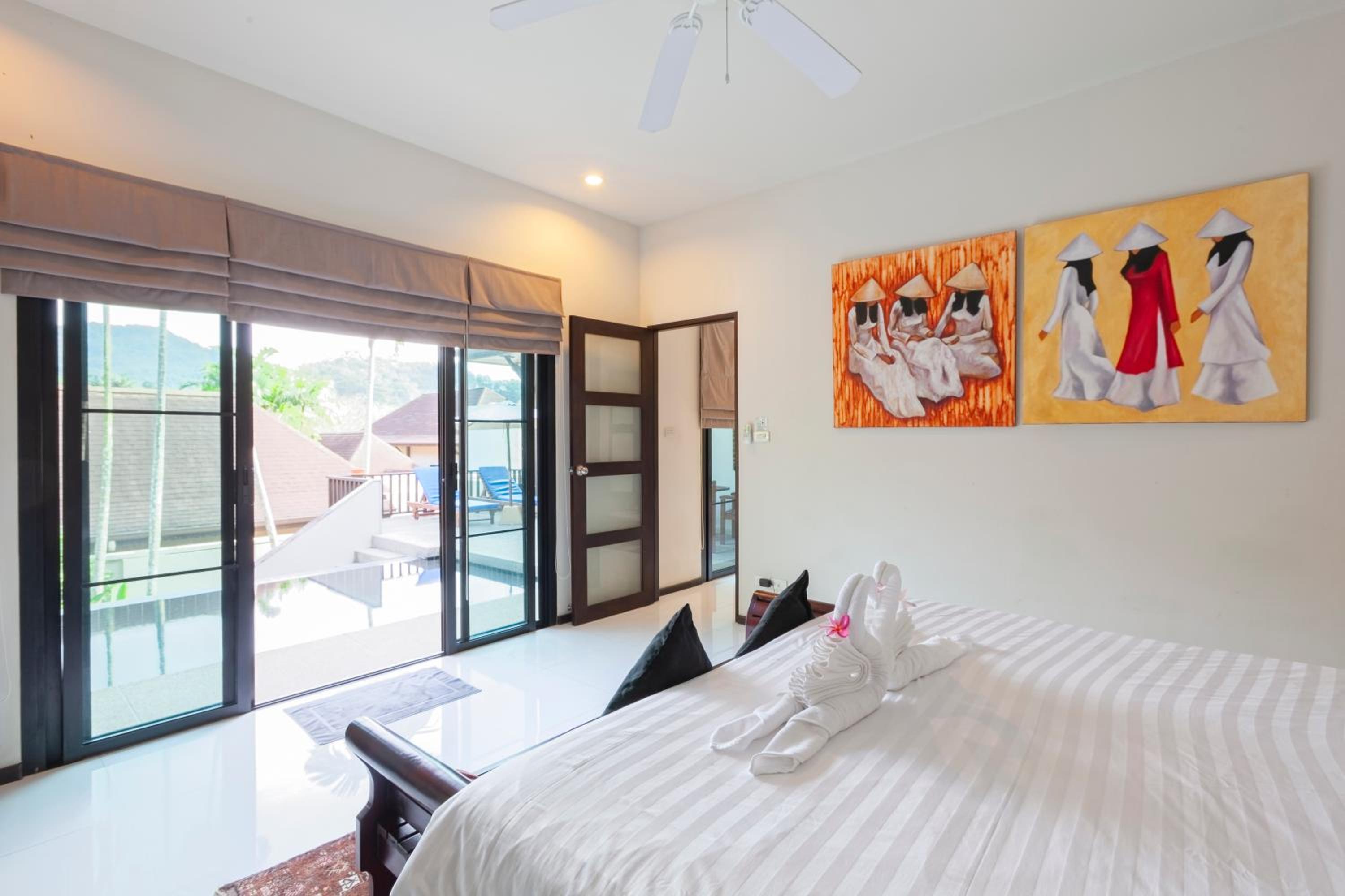 Cocktail Palm Villa