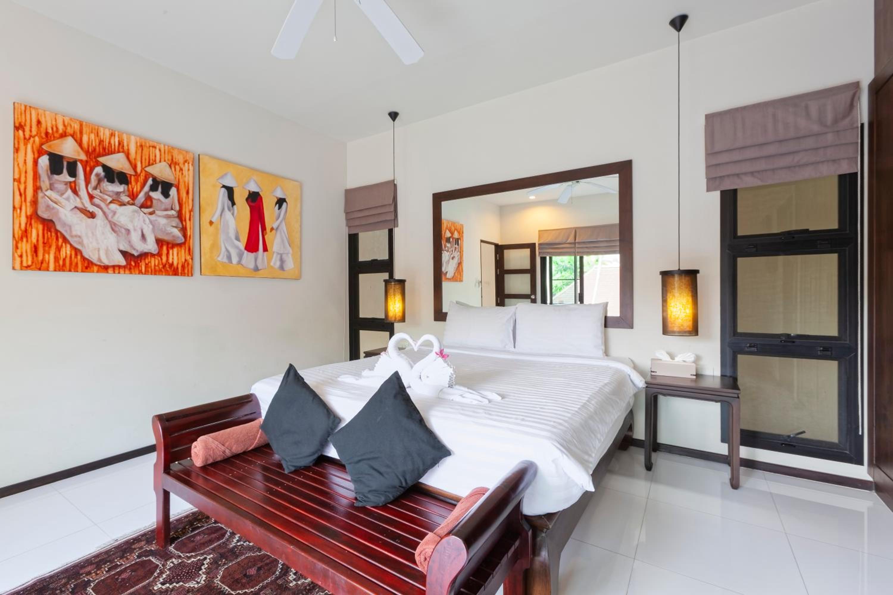 Cocktail Palm Villa