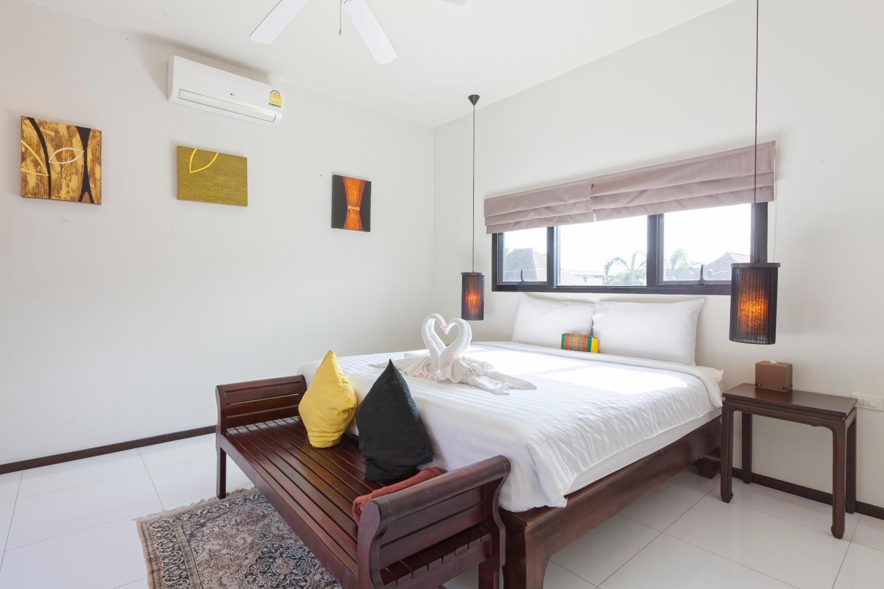 Cocktail Palm Villa