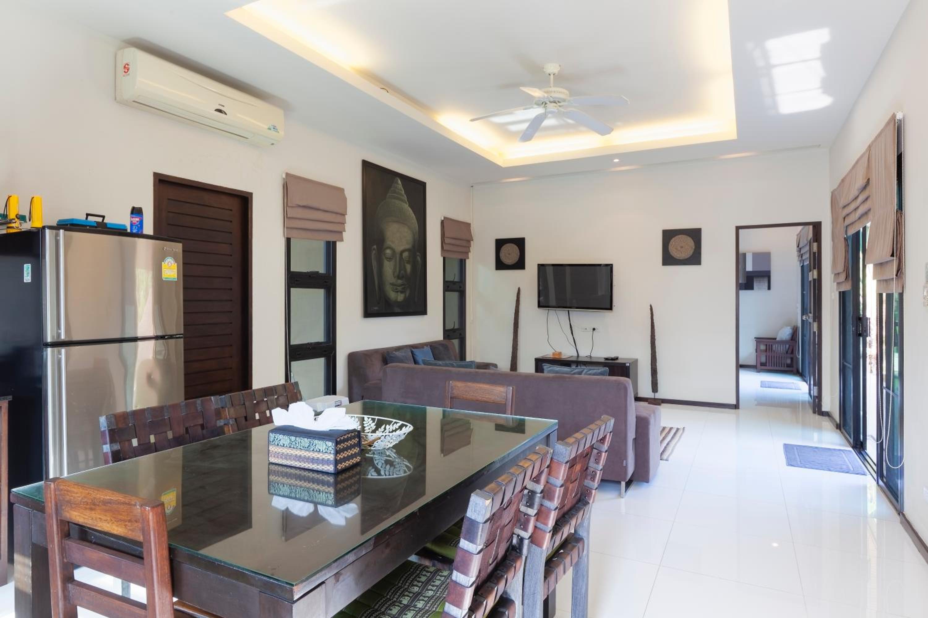 Cocktail Palm Villa