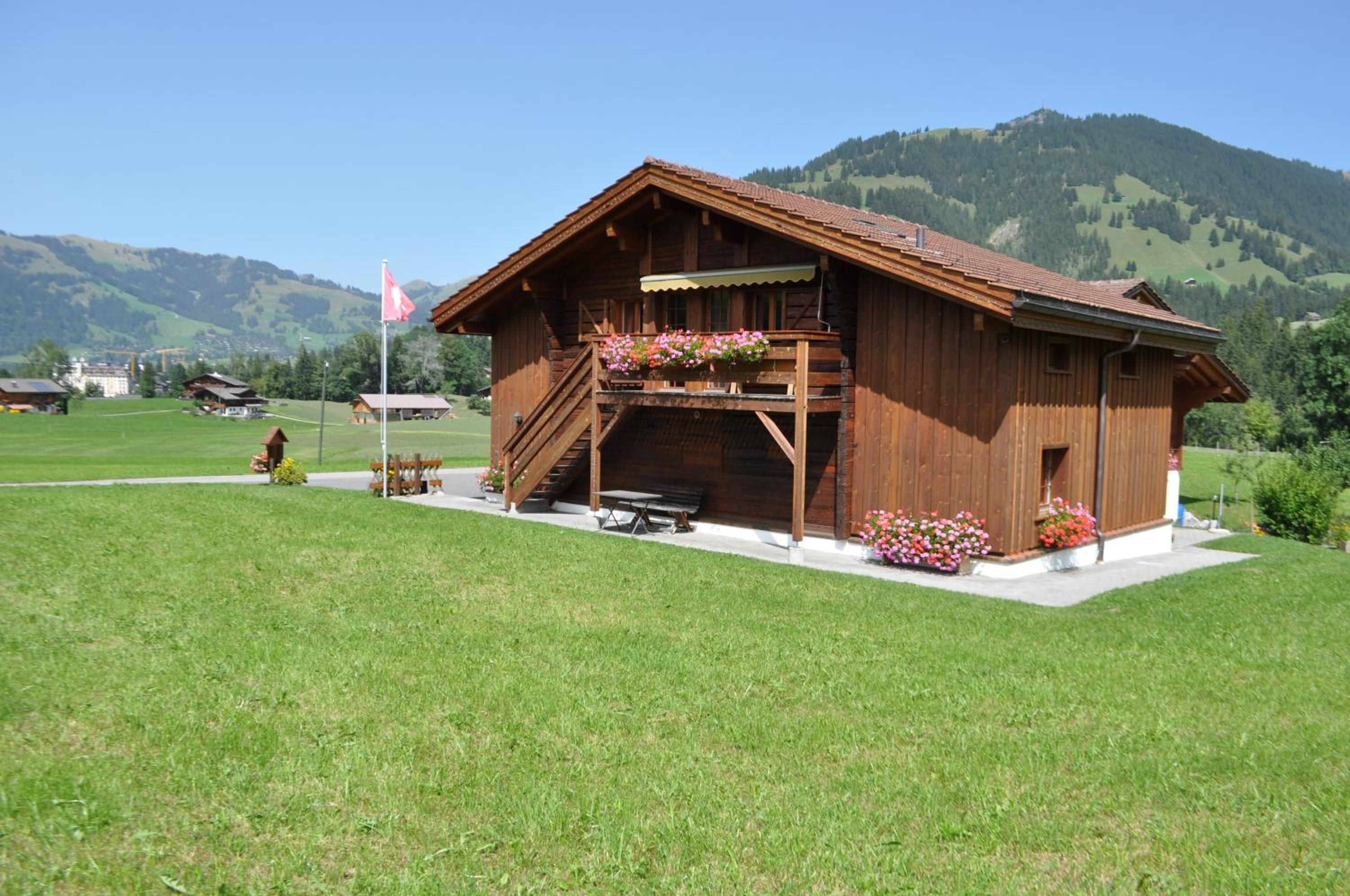 Hotel Alpenchalet Weidhaus Gstaad - Image 1