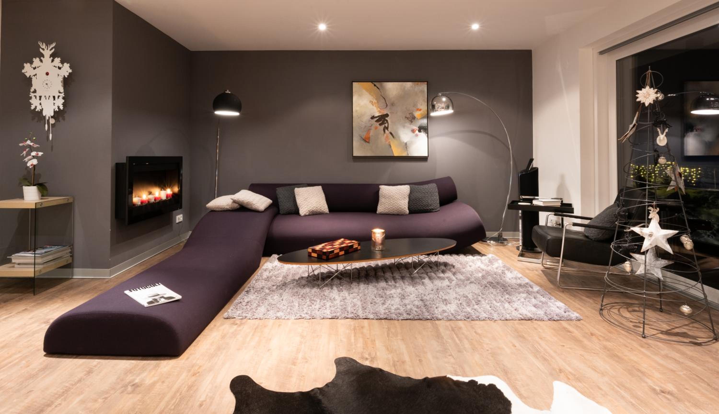 Apartmenthaus Mountainvista view 5