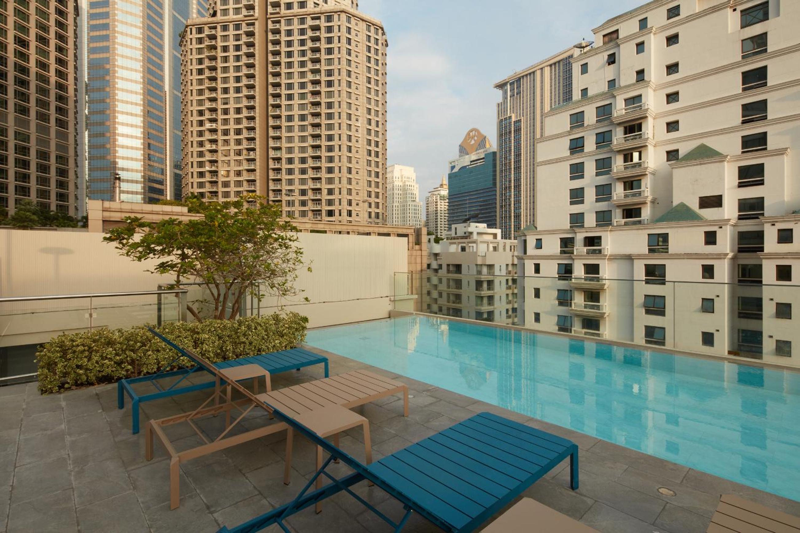 The Quarter Ploenchit by UHG