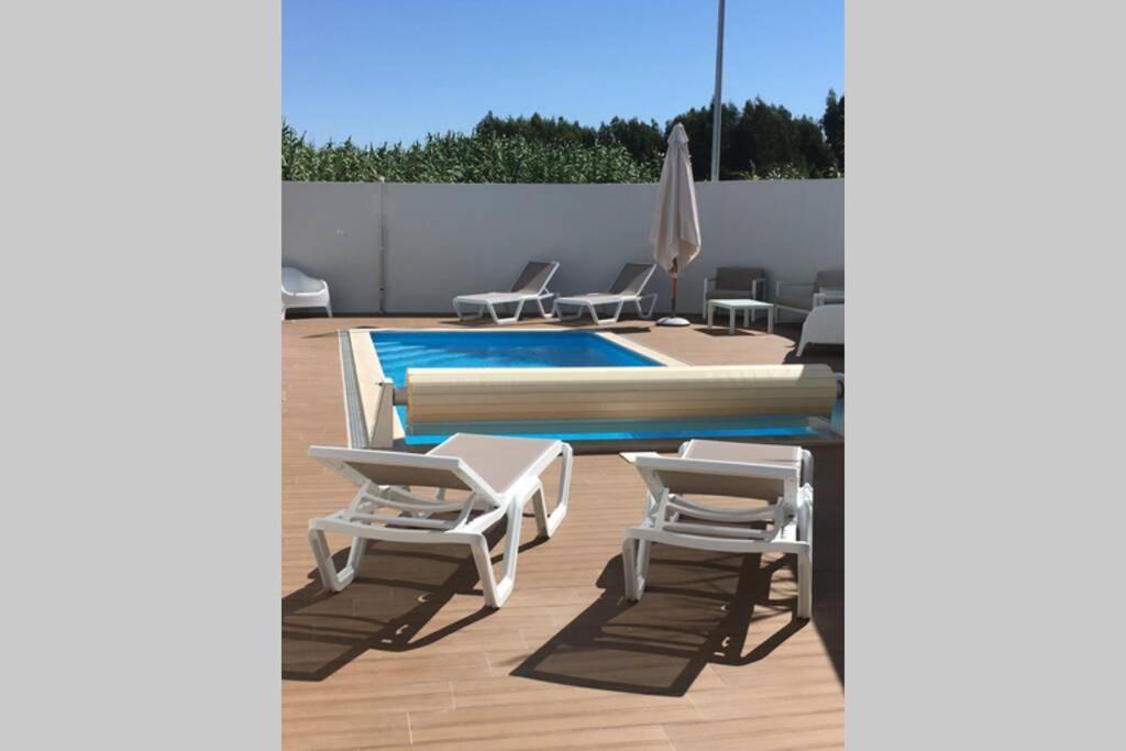 Villa das Hortas - modern villa at Silvercoast - Portugal view 4