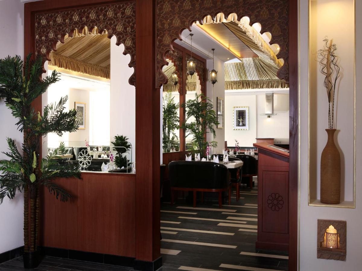 hotel reception