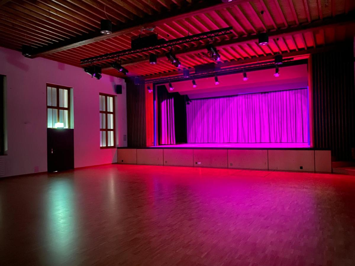 banquet hall