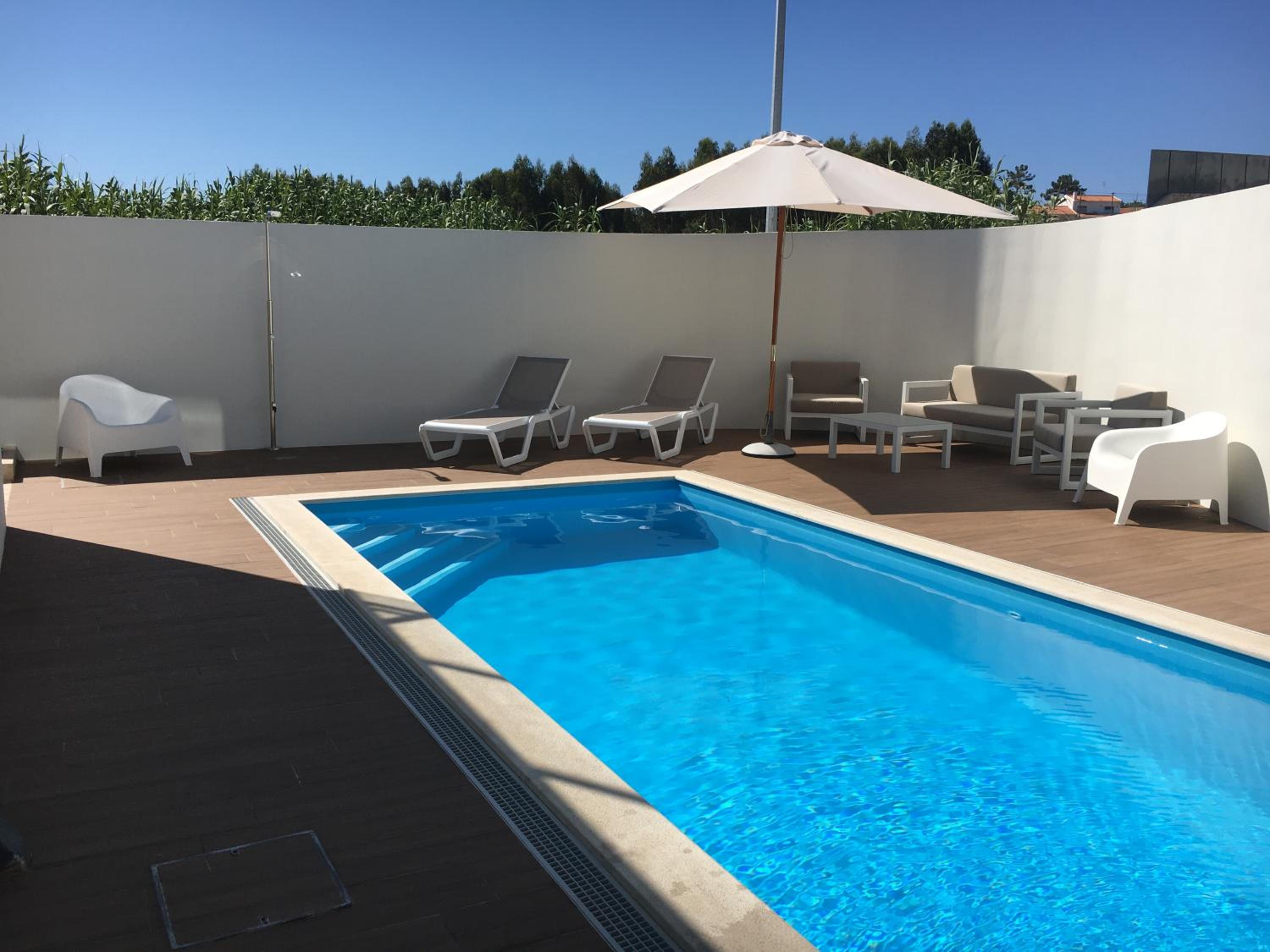 Villa das Hortas - modern villa at Silvercoast - Portugal view 3