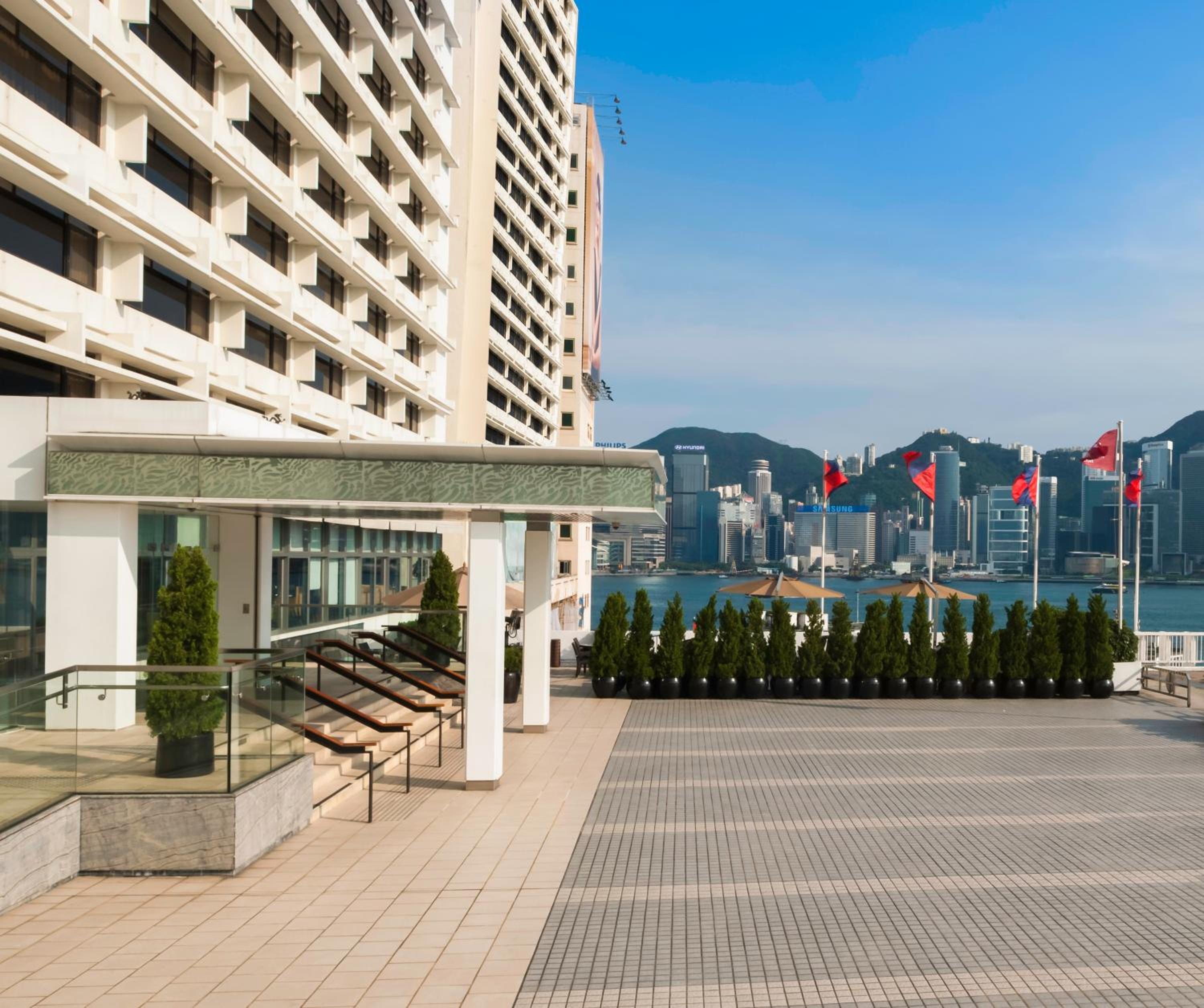Marco Polo Hongkong Hotel