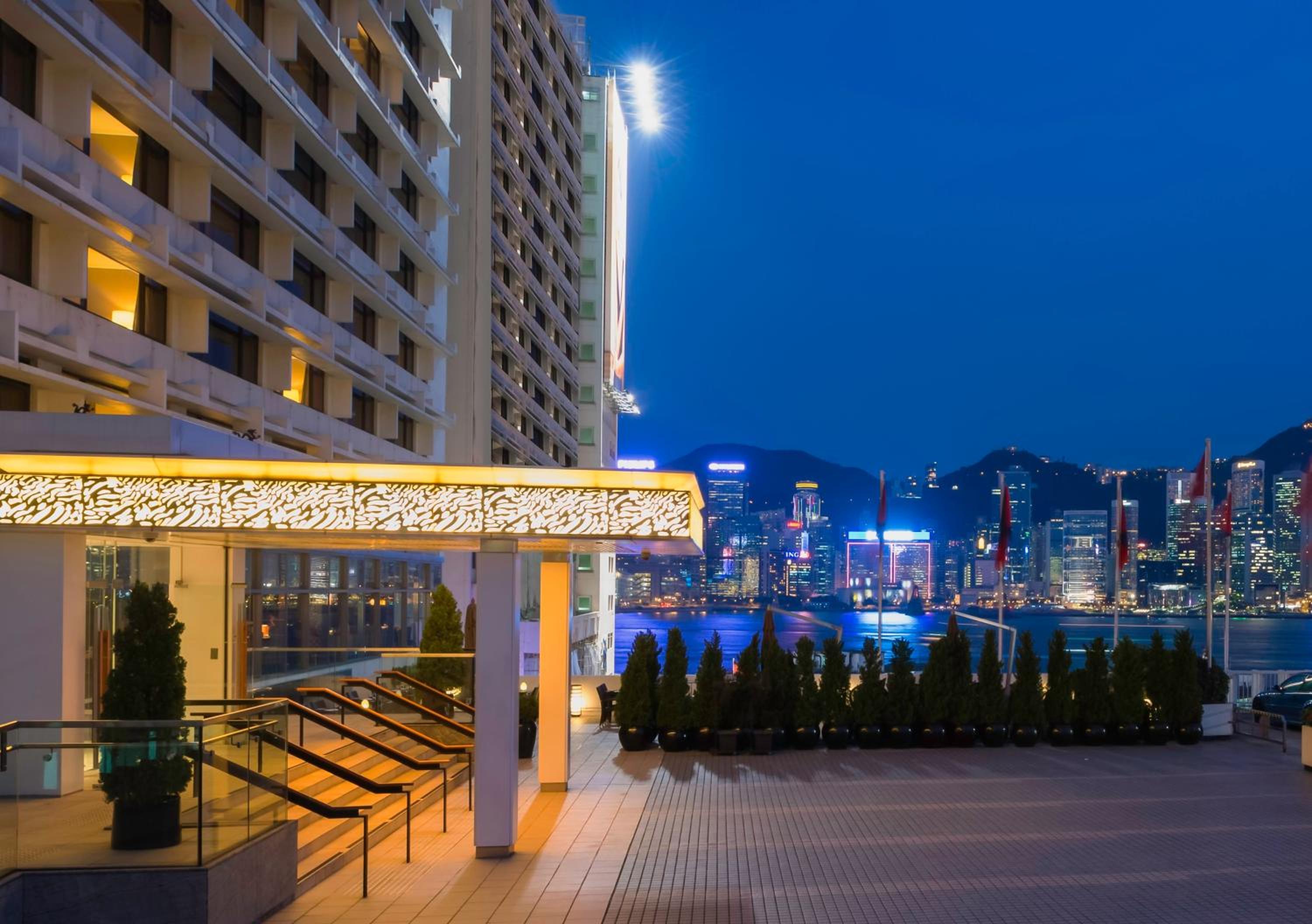 Marco Polo Hongkong Hotel