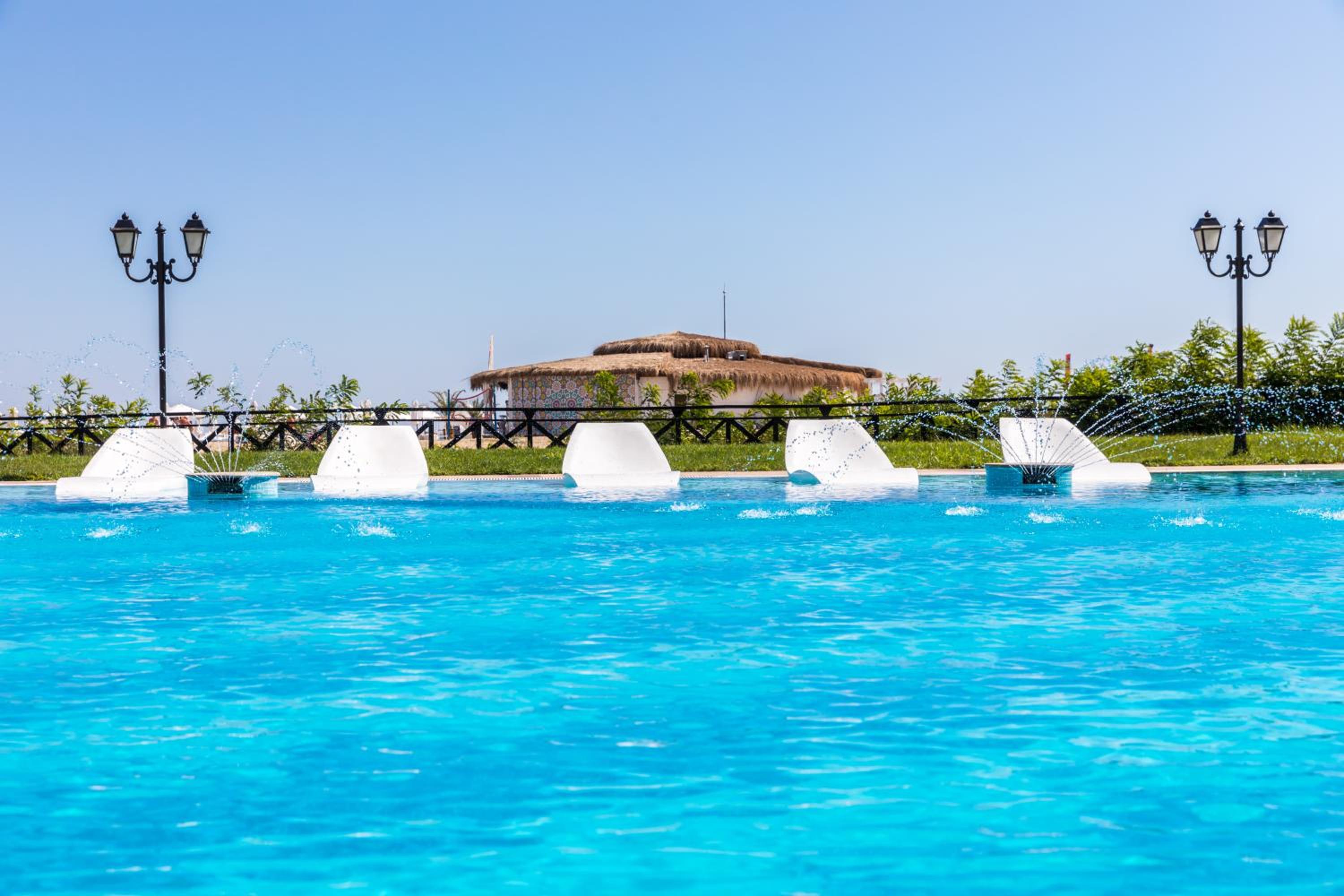 Oasis Beach Club