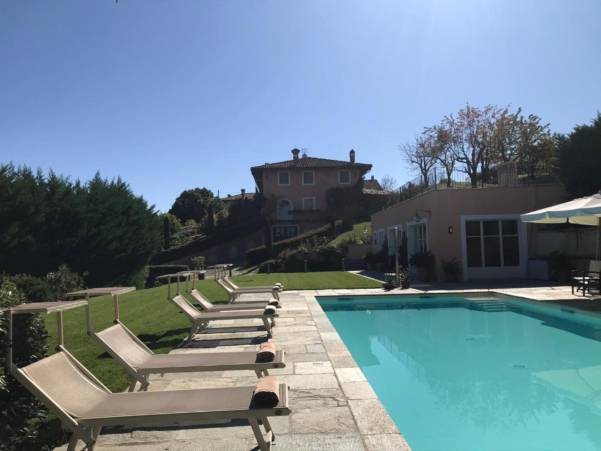 Villa Bricco dei Cogni