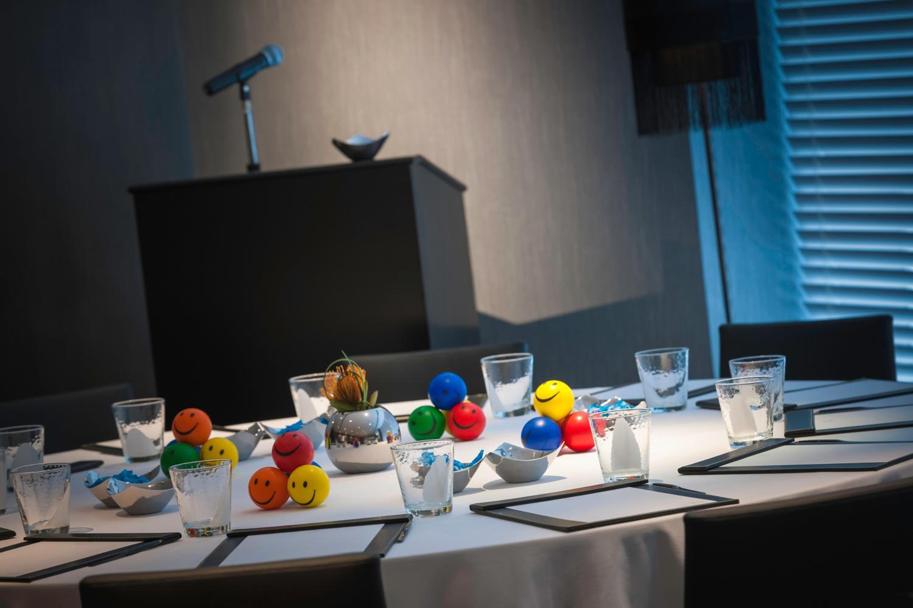 meeting & event spaces