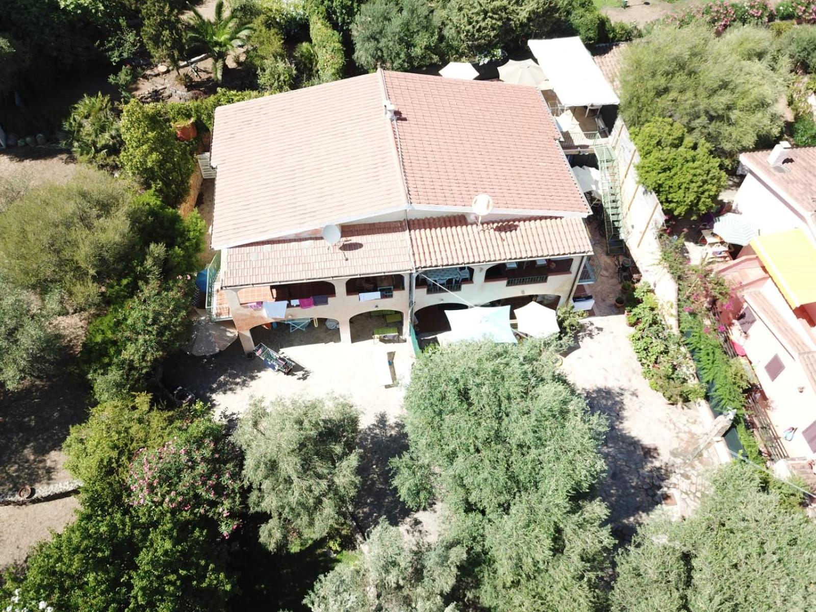 Villa Maris en Orosei
