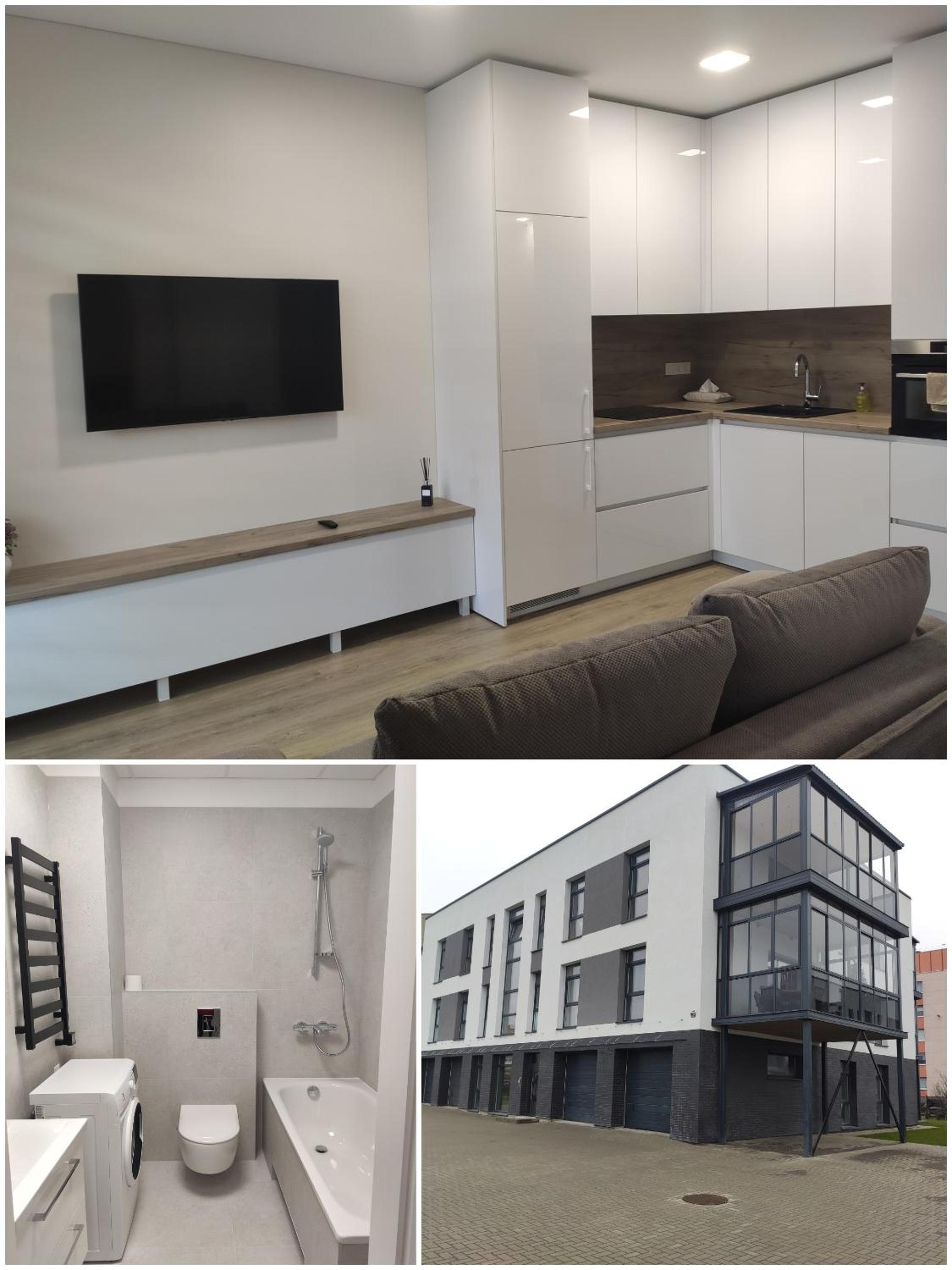 Apartment Ainiai view 5