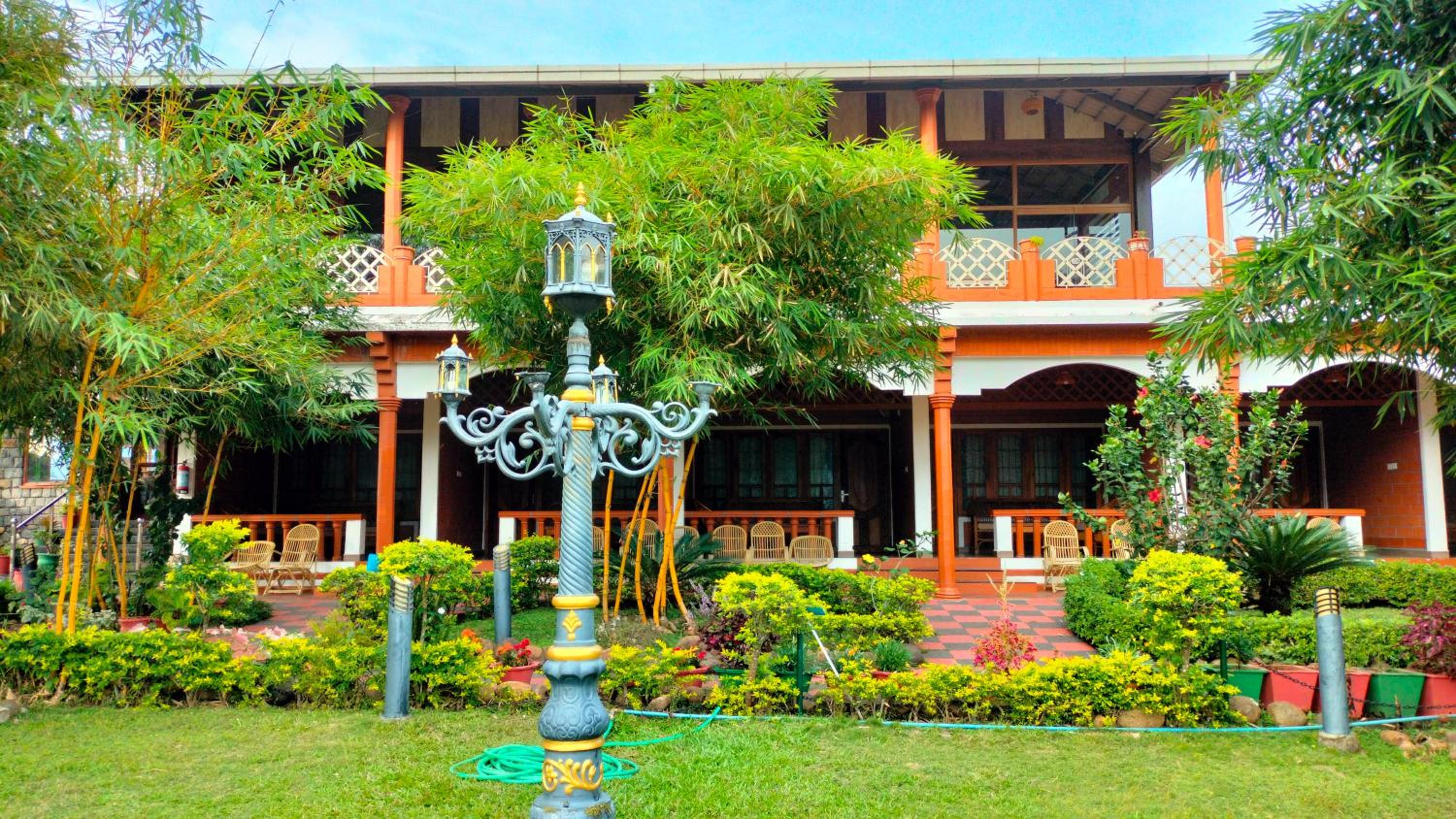 The Nest Inn Resort
