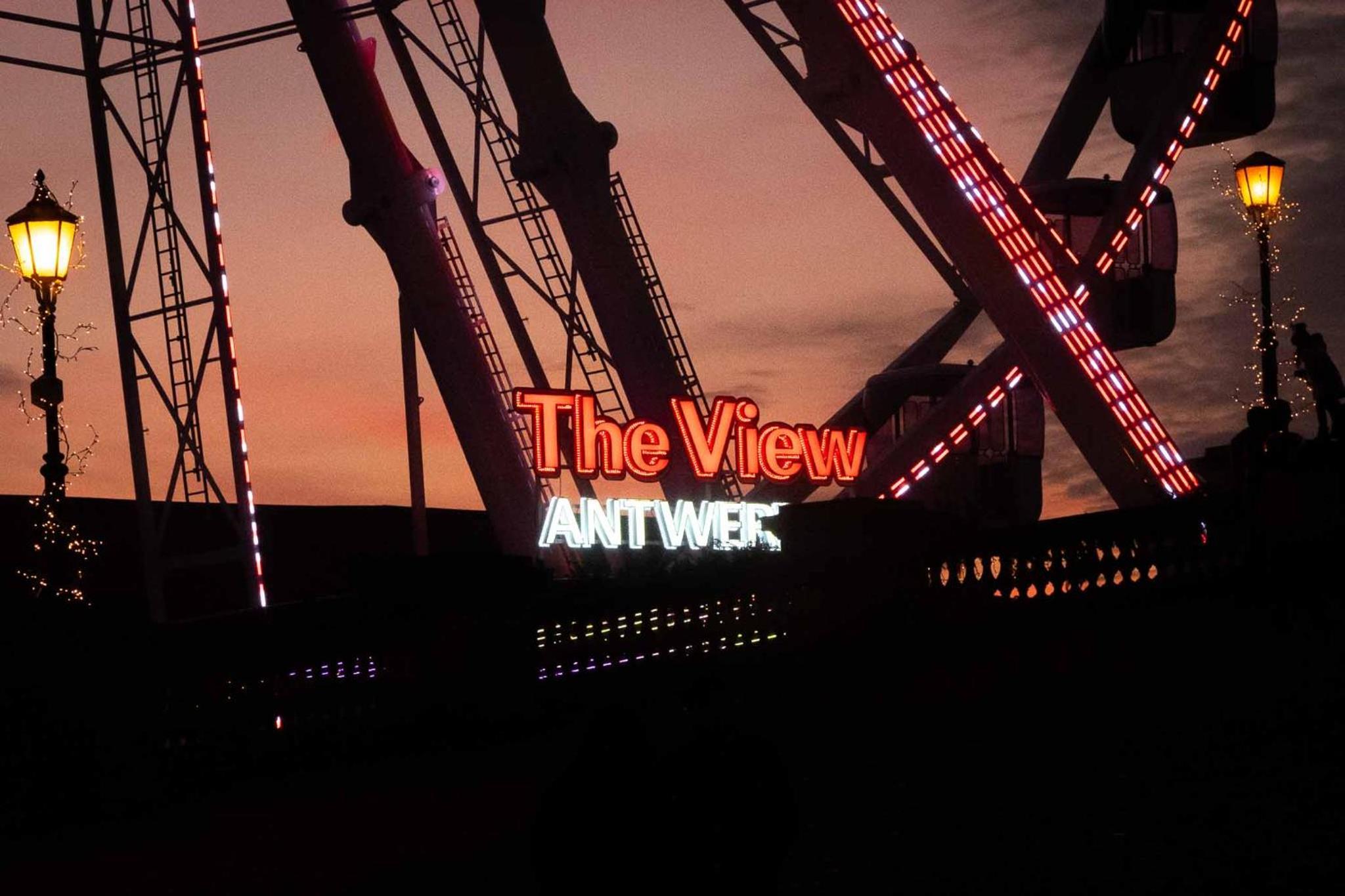 Antwerp For Two B&B