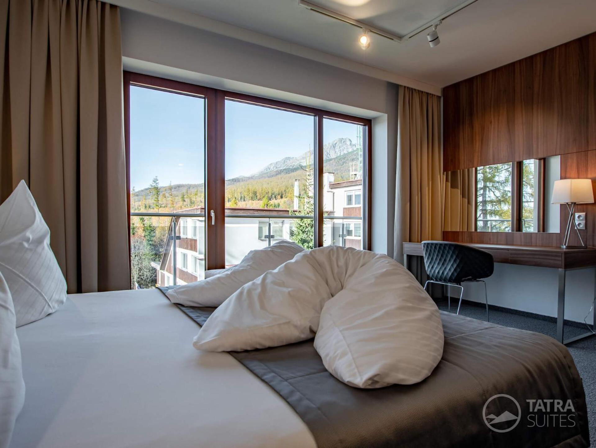 TATRA SUITES Luxury Studio A305 view 5