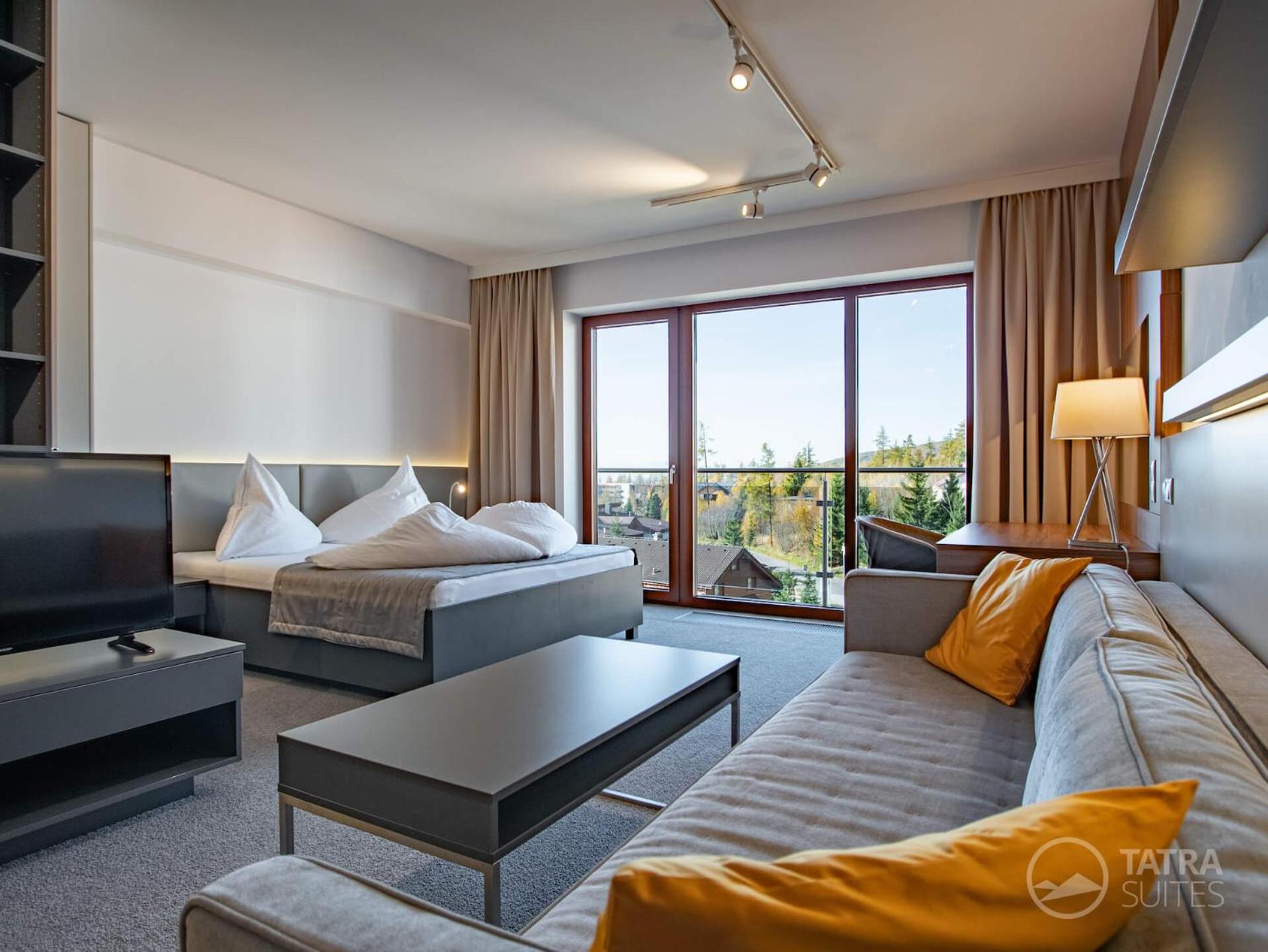 TATRA SUITES Luxury Studio A305 view 3