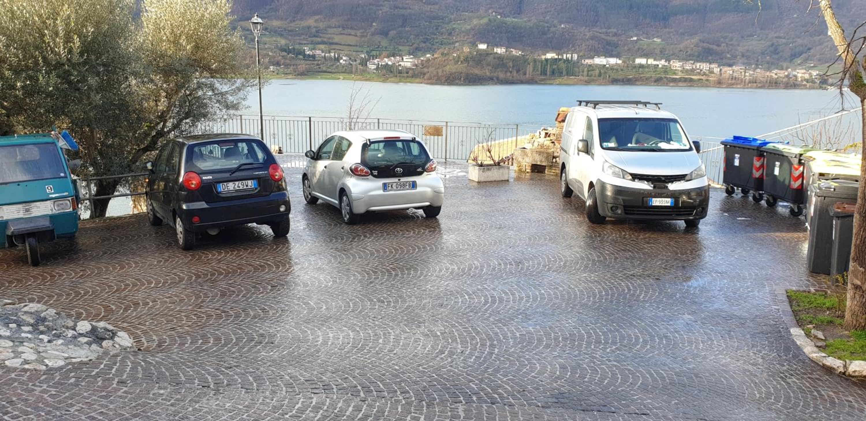 parking