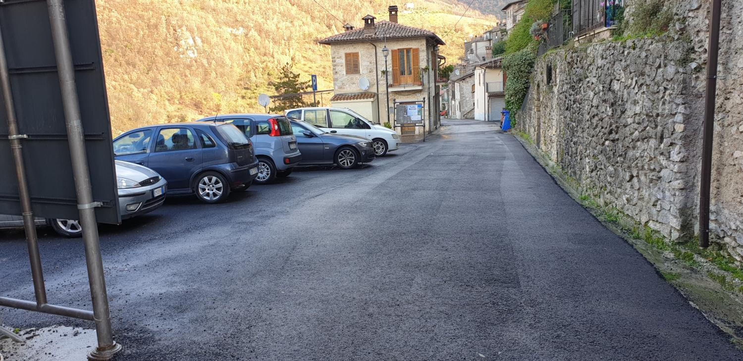 parking