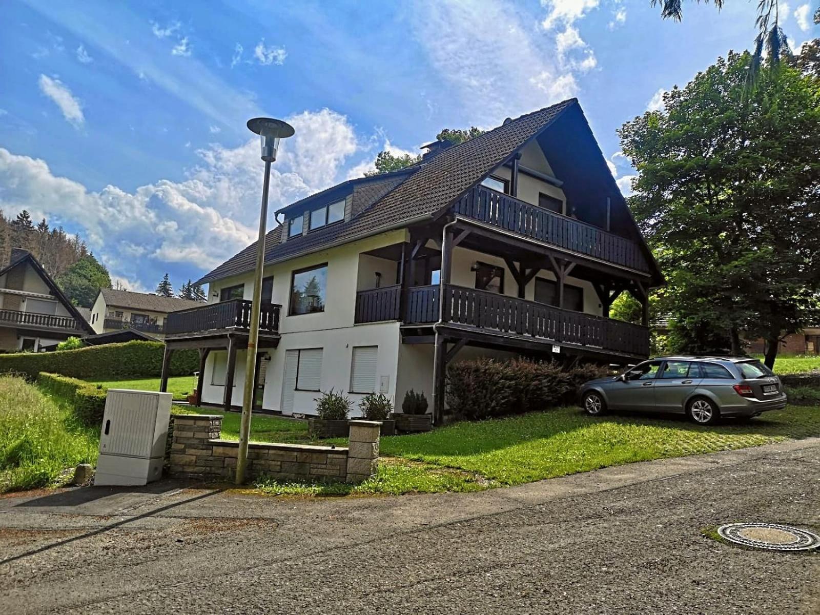 Top Ferienwohnung am Diemelsee, Sauerland Nähe Willingen Winterberg