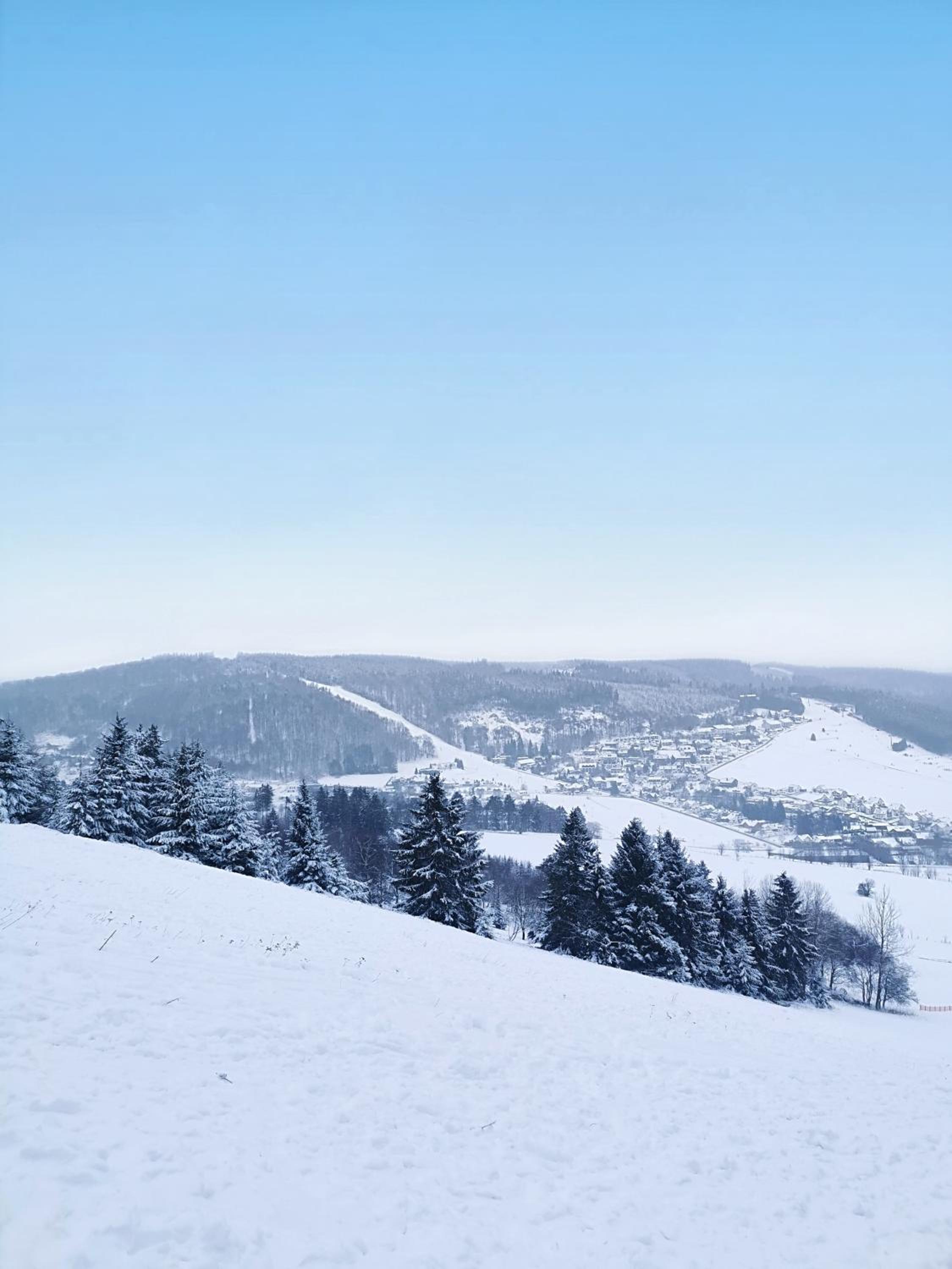 Top Ferienwohnung am Diemelsee, Sauerland Nähe Willingen Winterberg