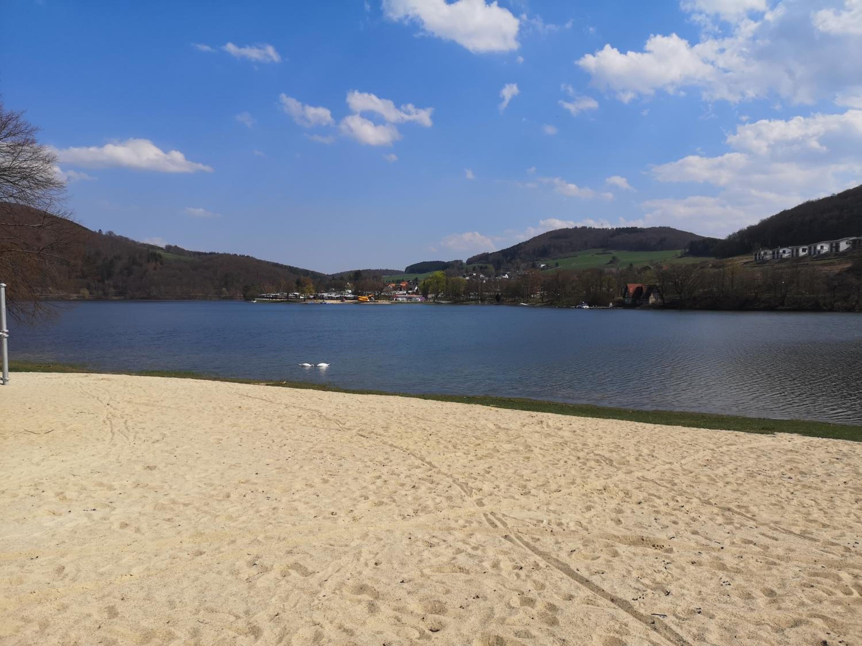 Top Ferienwohnung am Diemelsee, Sauerland Nähe Willingen Winterberg