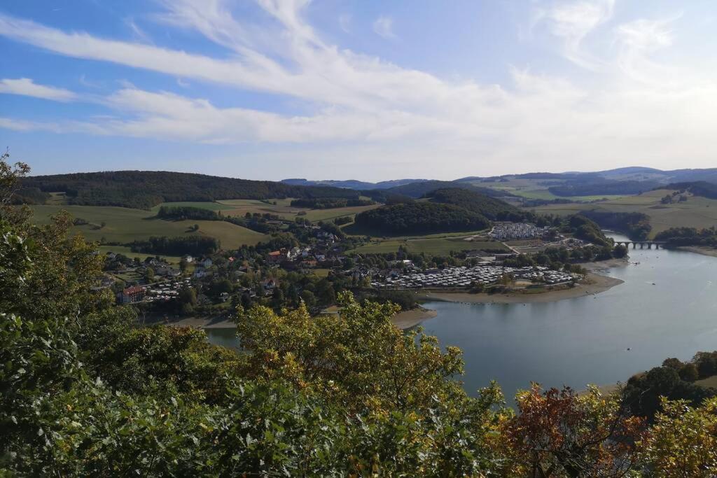 Top Ferienwohnung am Diemelsee, Sauerland Nähe Willingen Winterberg