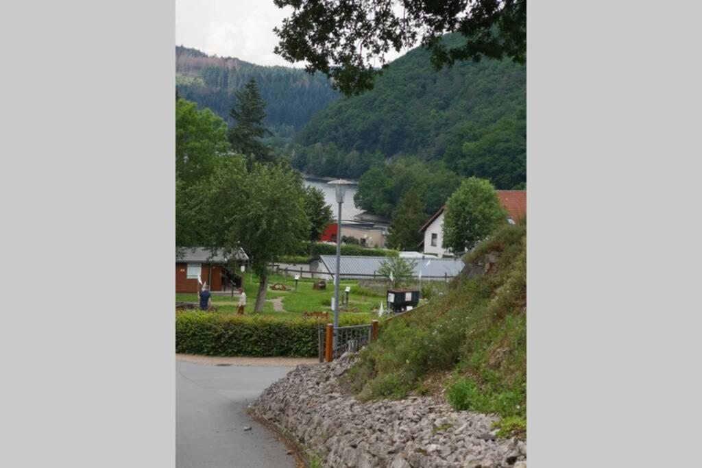 Top Ferienwohnung am Diemelsee, Sauerland Nähe Willingen Winterberg