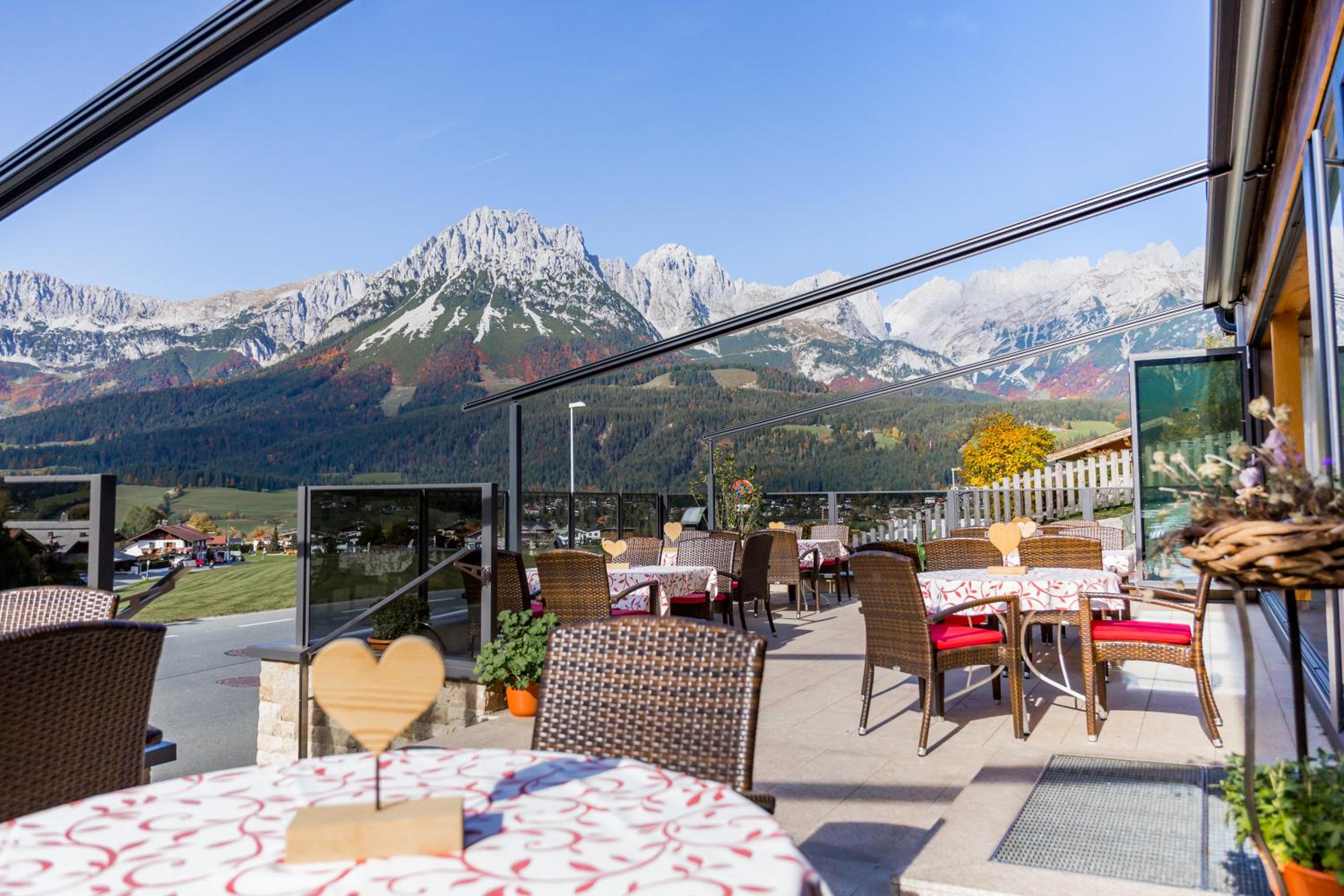 Café-Restaurant Bettina