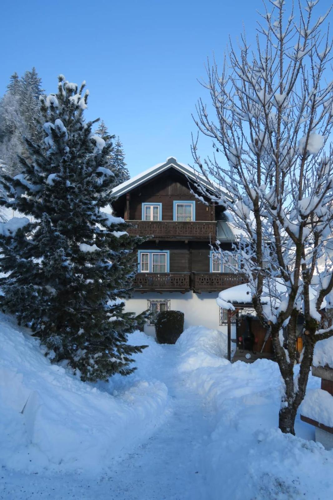 Appartment Brigitte