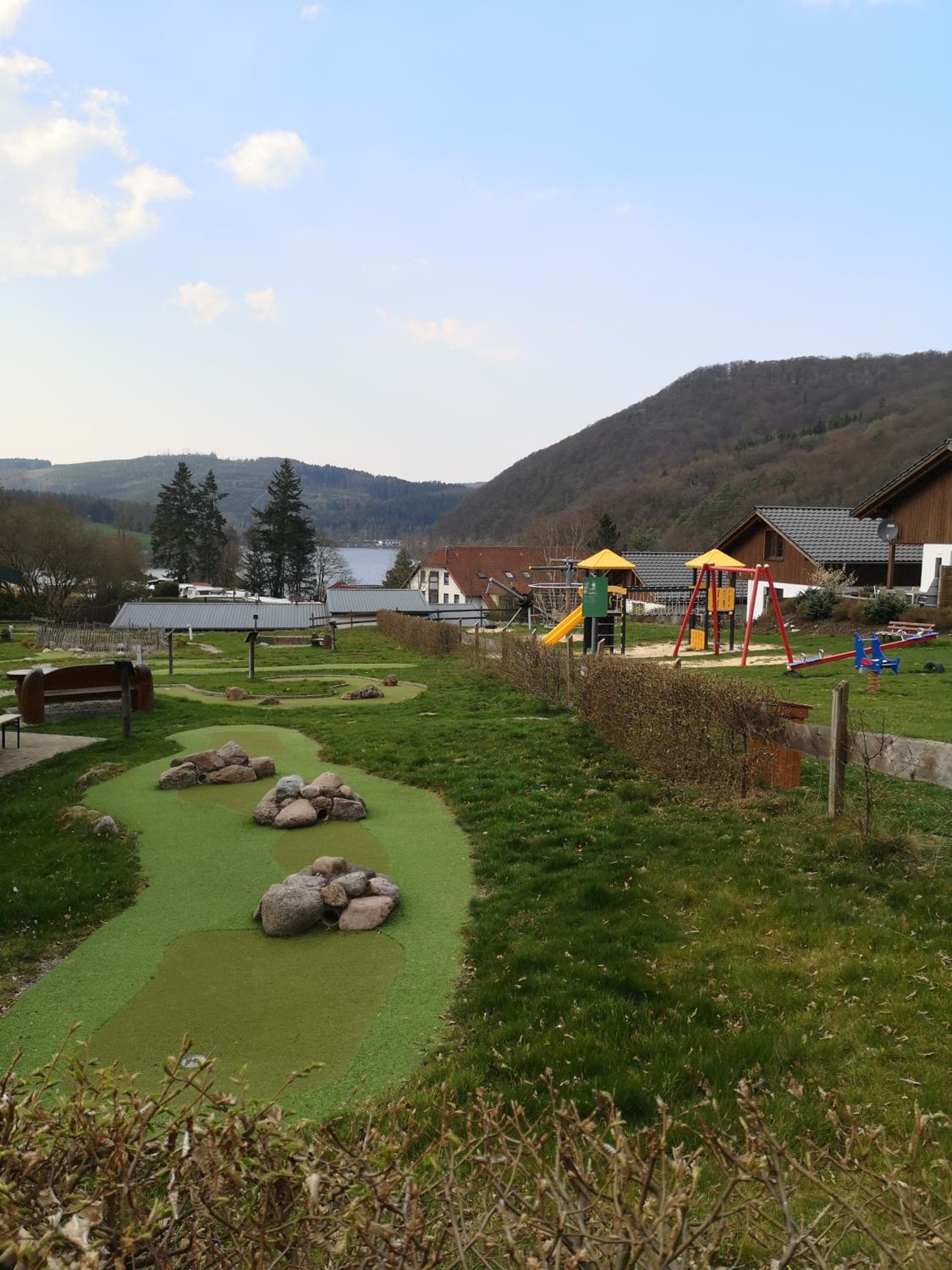 Top Ferienwohnung am Diemelsee, Sauerland Nähe Willingen Winterberg