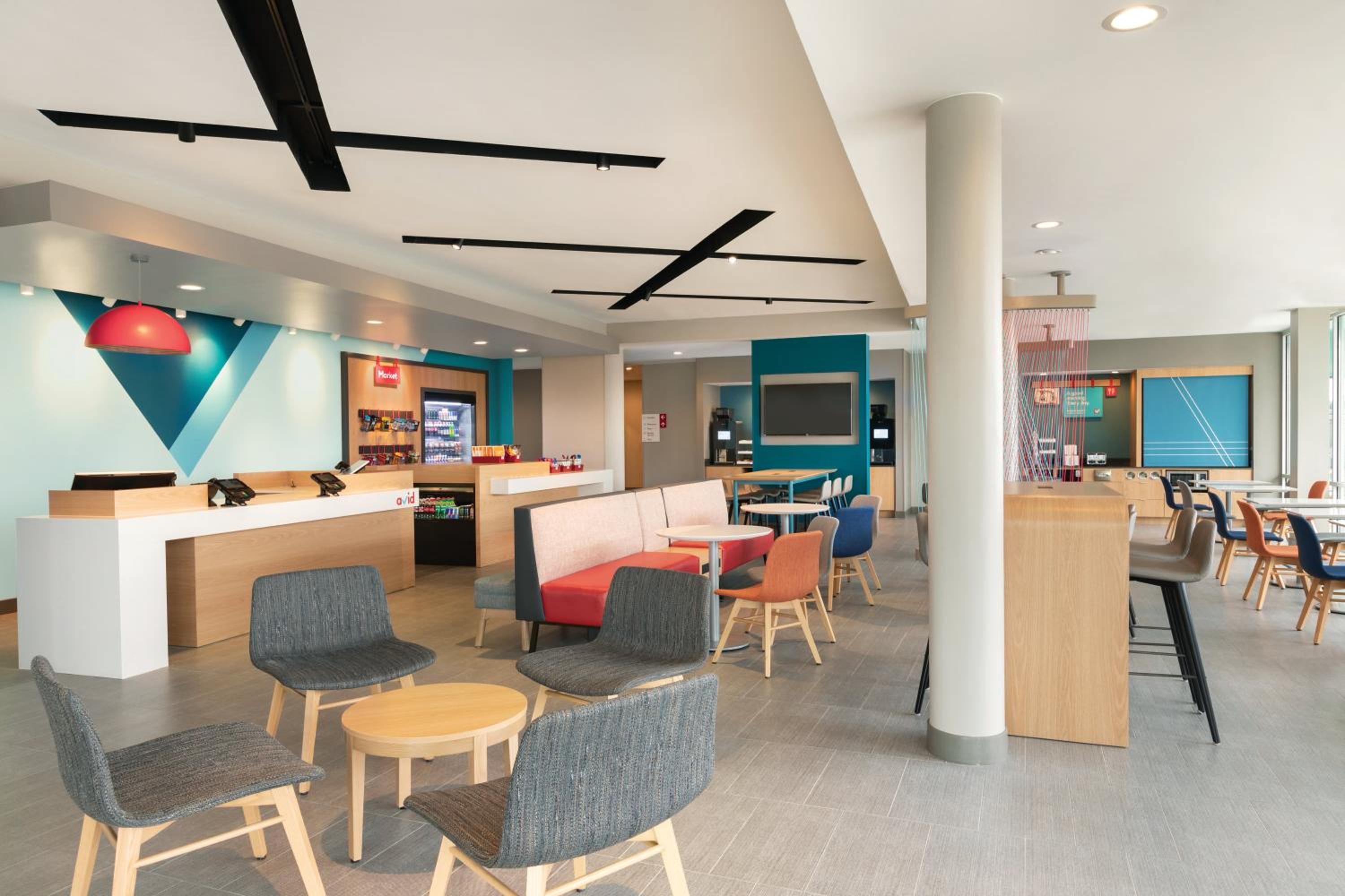 avid hotels - Nashville Airport, an IHG Hotel - Property Image 13