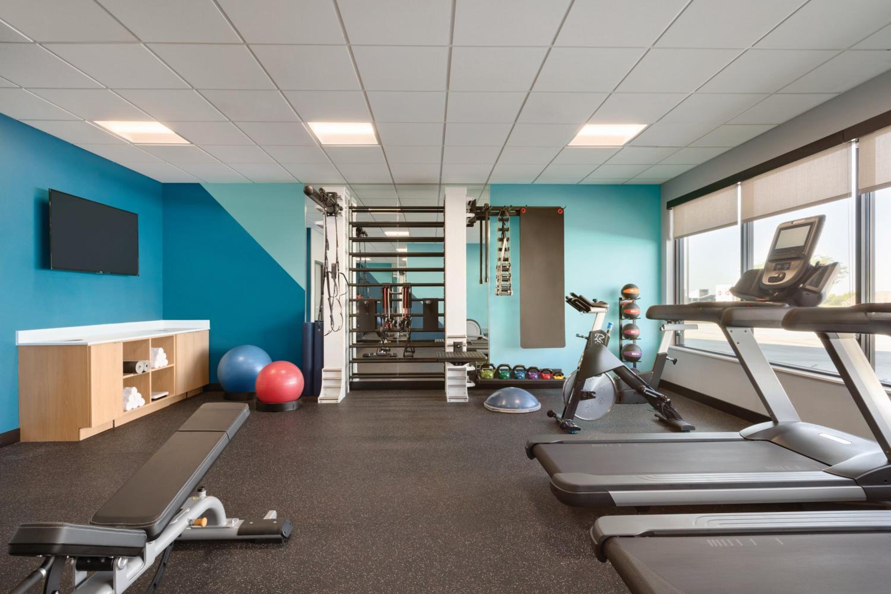 avid hotels - Nashville Airport, an IHG Hotel - Property Image 21