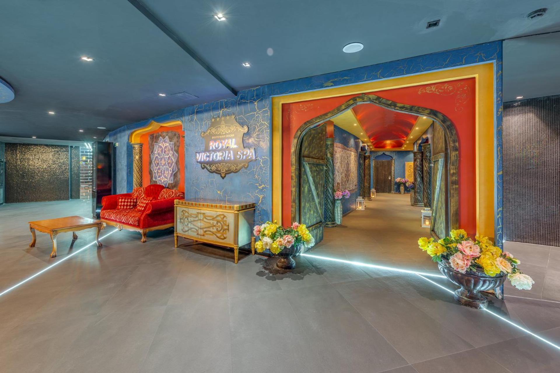 Grand Hotel Sveti Vlas - Fitness & SPA Hotel