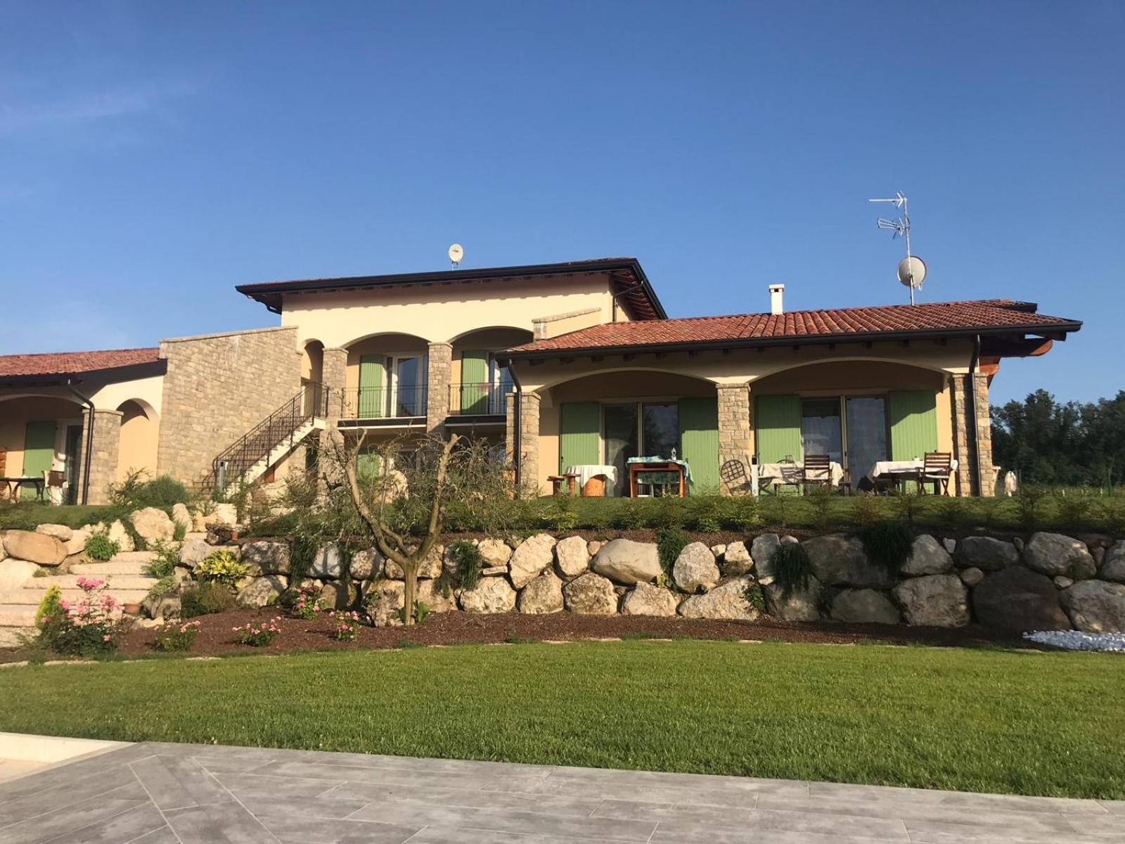 Orchidea del Garda Rooms & Apartments