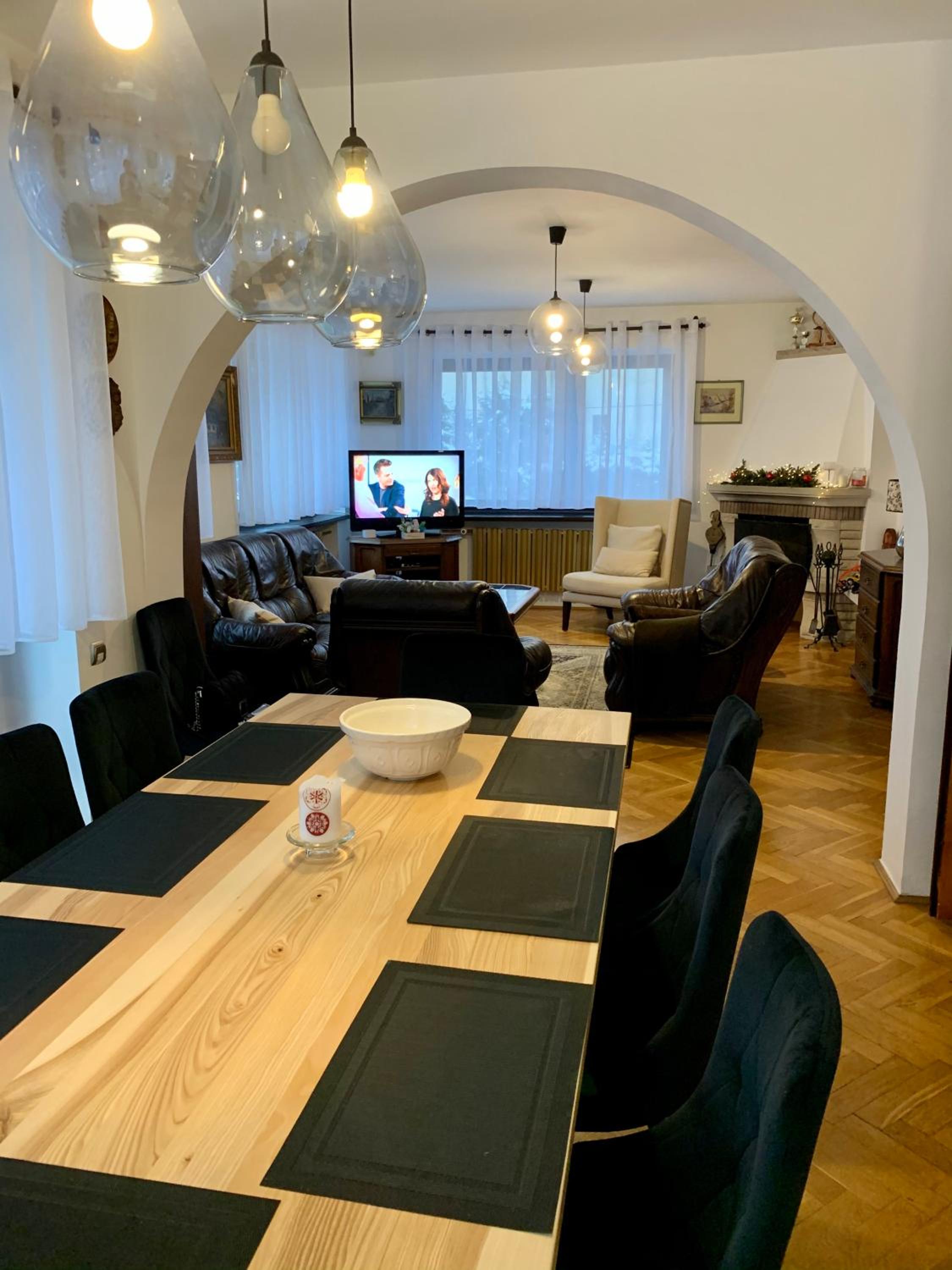 Dom Pod Beskidem Szczyrk view 2