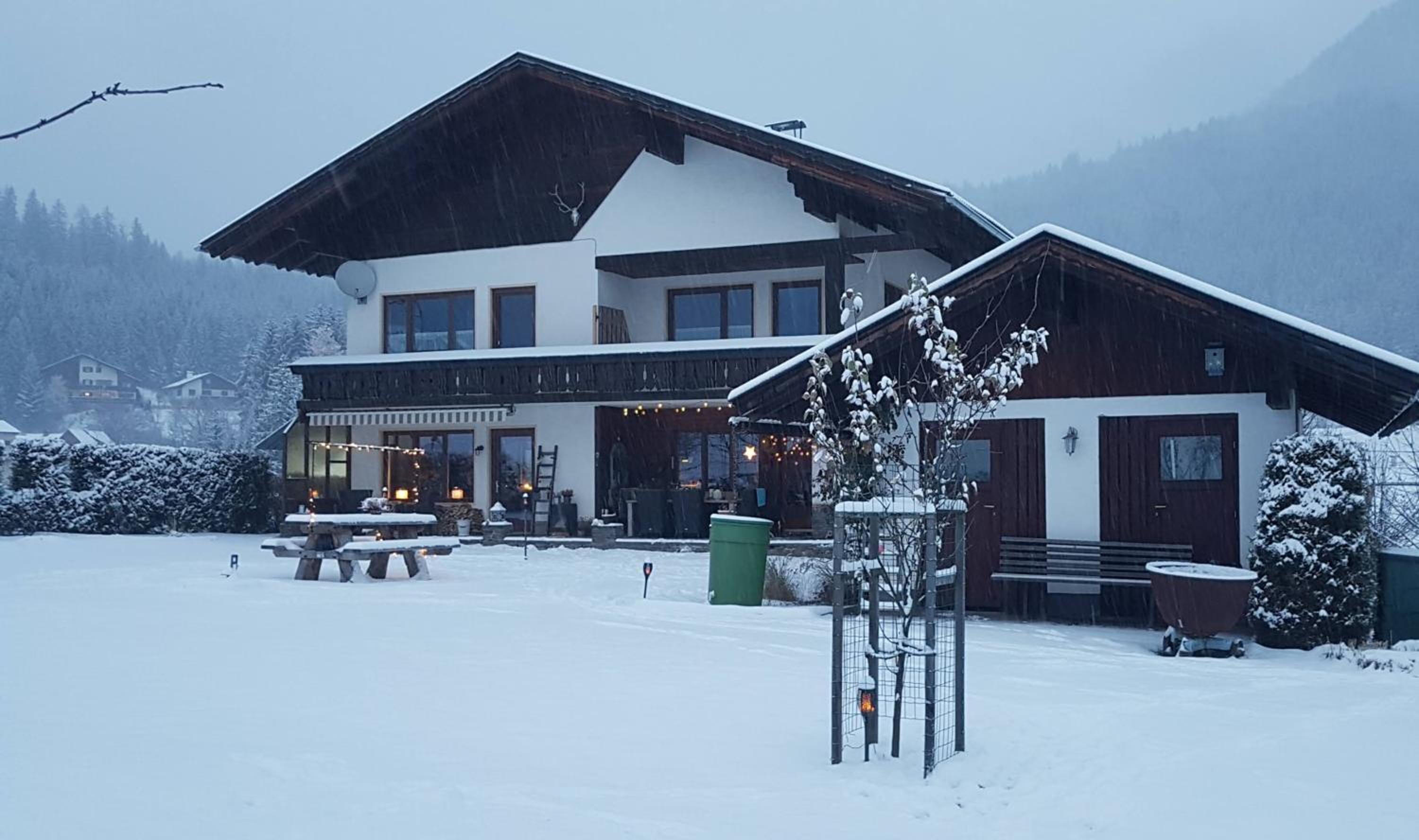 Berghaus Weissbriach