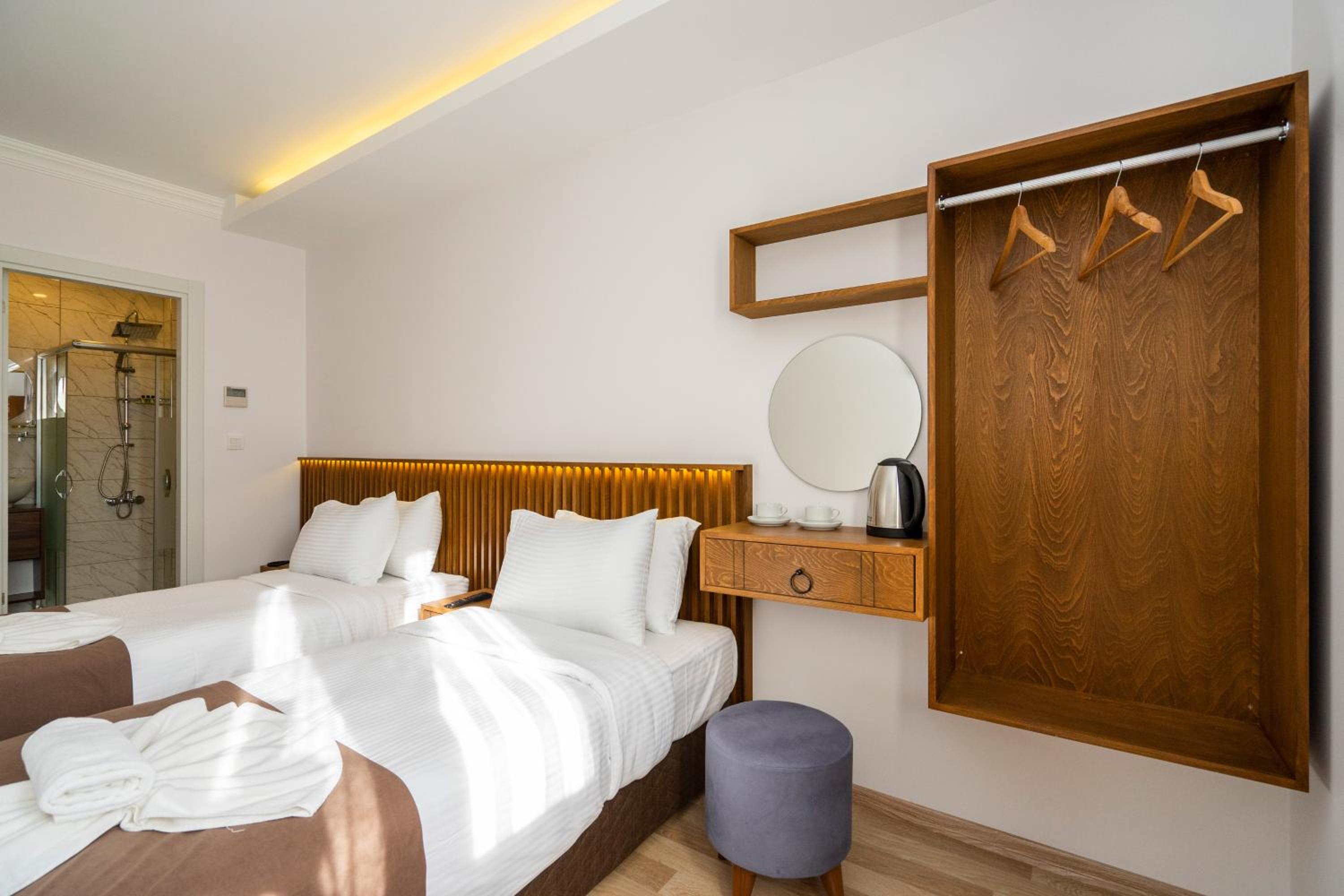 Castillo Rojo Otel İstanbul - Image 21