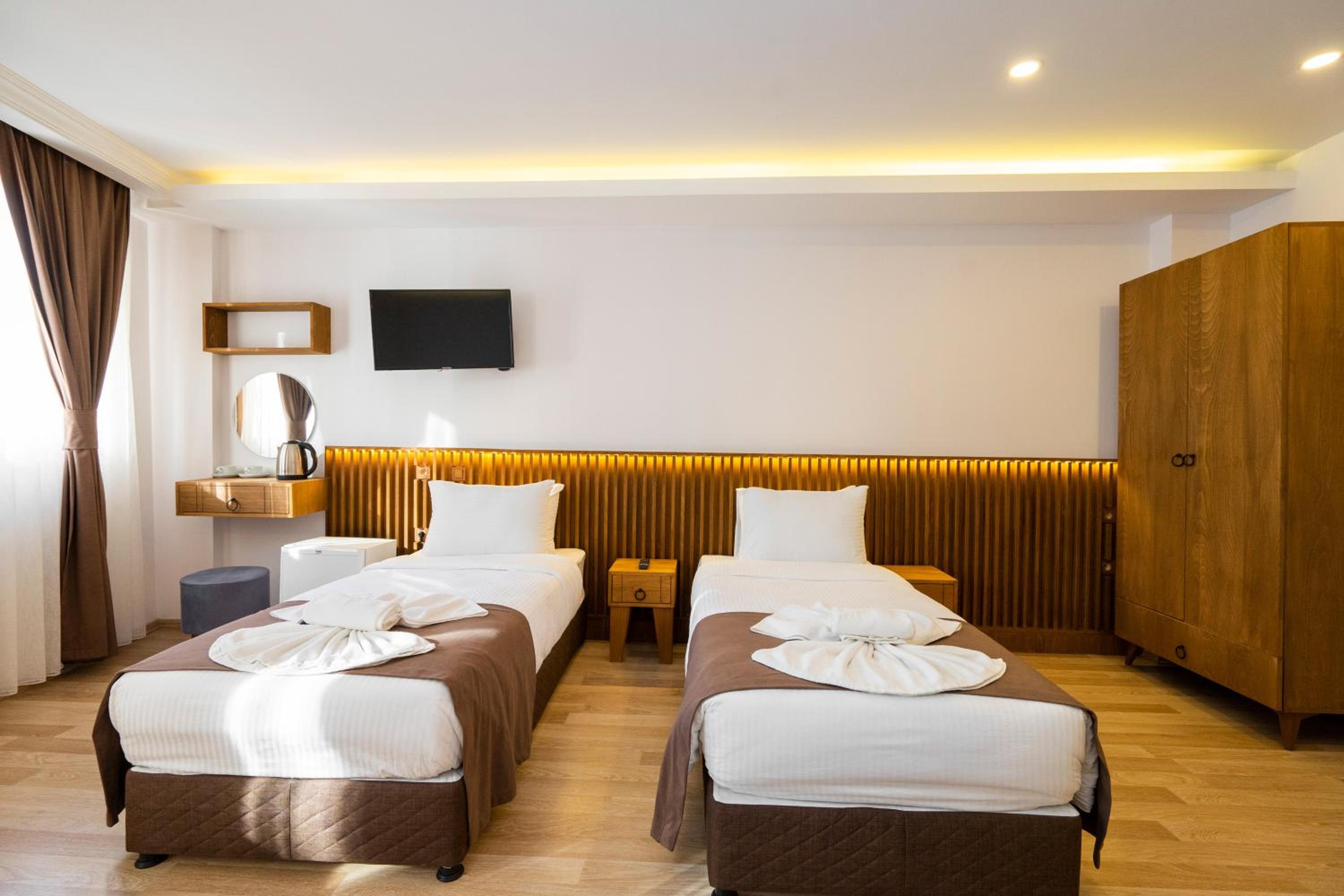 Castillo Rojo Otel İstanbul - Image 28